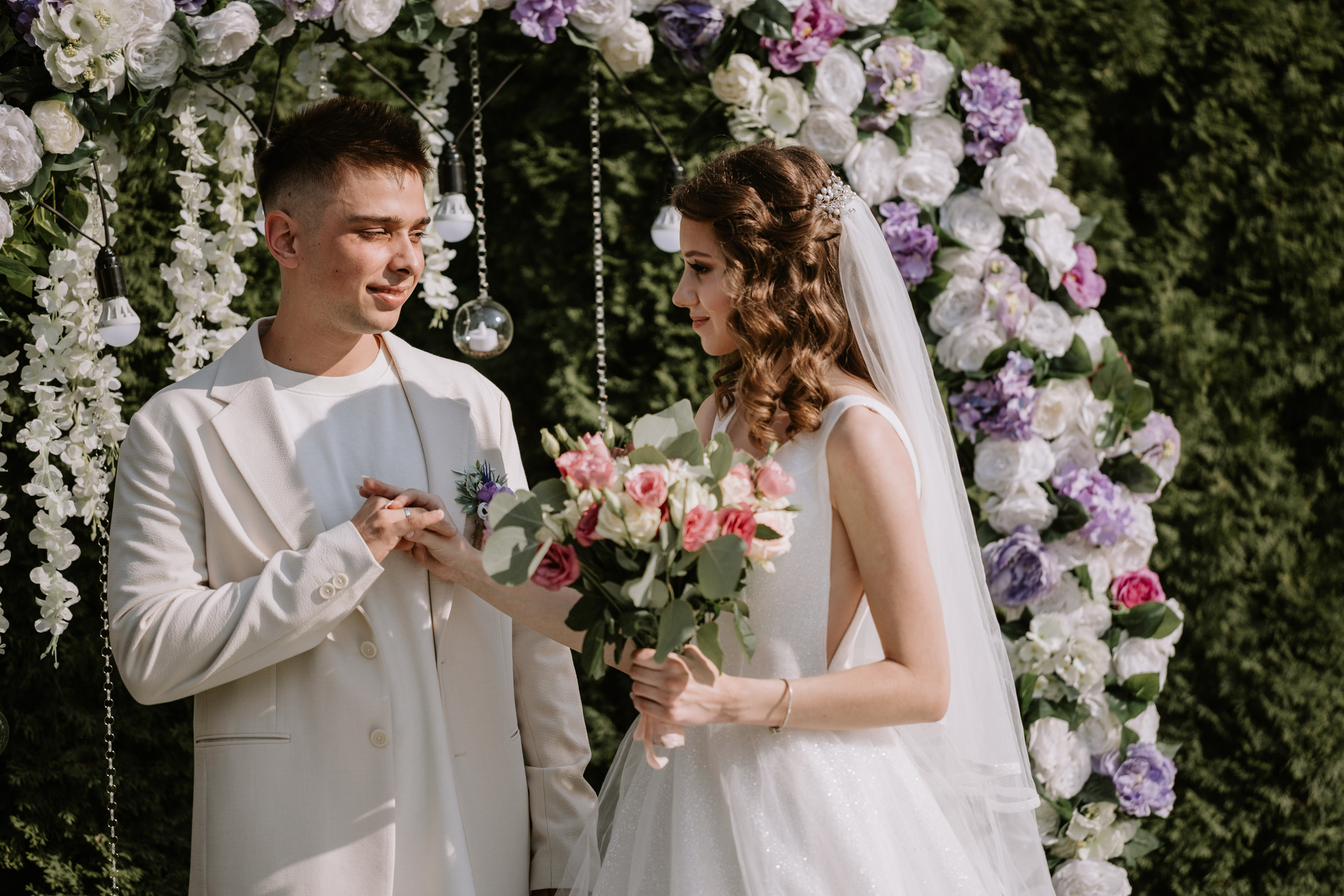 Vitaliy & Yulia. Wedding Photographer in Florence, Pisa & Tuscany | Candid & Elegant Photography in Italy