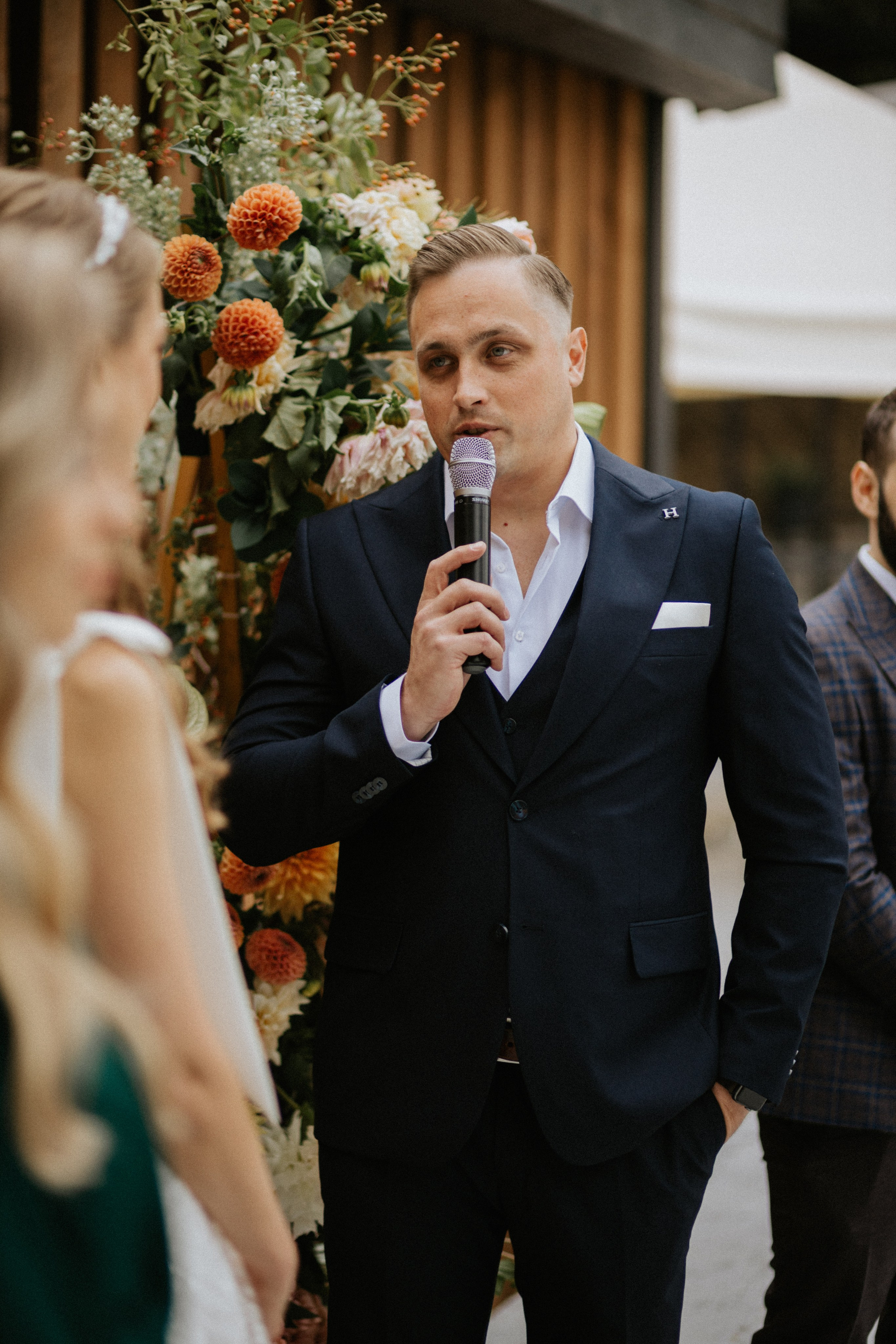 Emotional Wedding Photography — Leonid & Olga. Wedding Photographer in Florence, Pisa & Tuscany | Candid & Elegant Photography in Italy