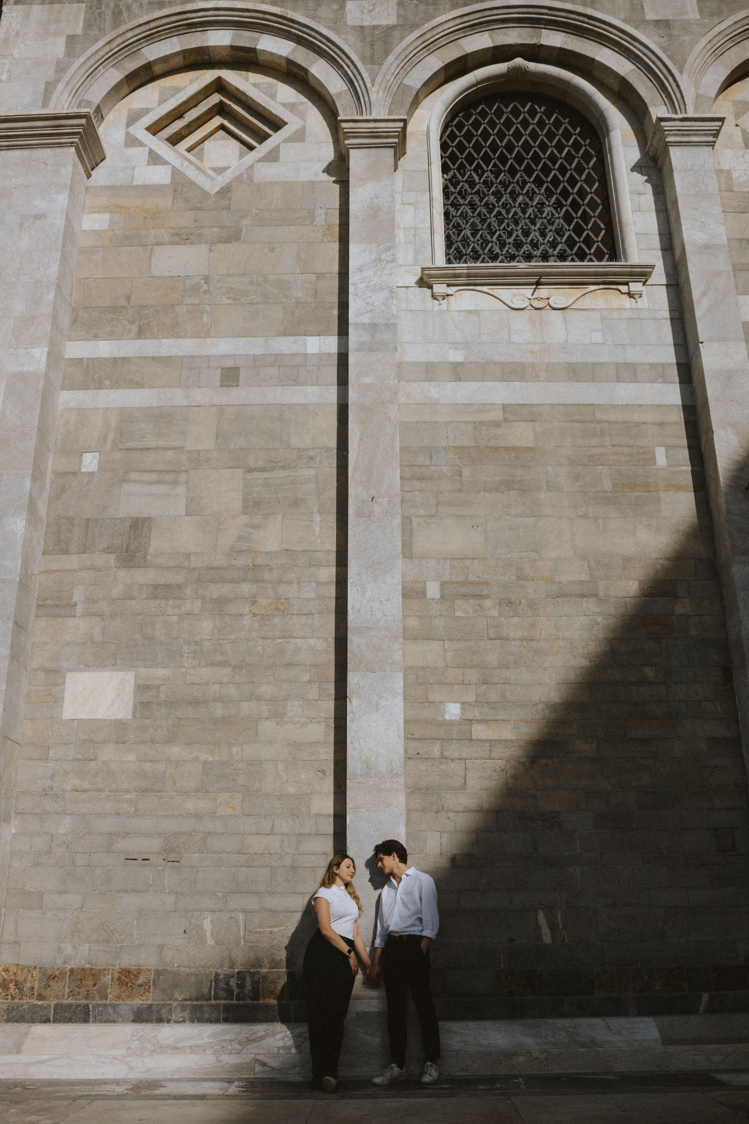 Lucio & Greta — Romantic Couple Photography in Pisa | Wedding Photographer in Tuscany. Wedding Photographer in Florence, Pisa & Tuscany | Candid & Elegant Photography in Italy
