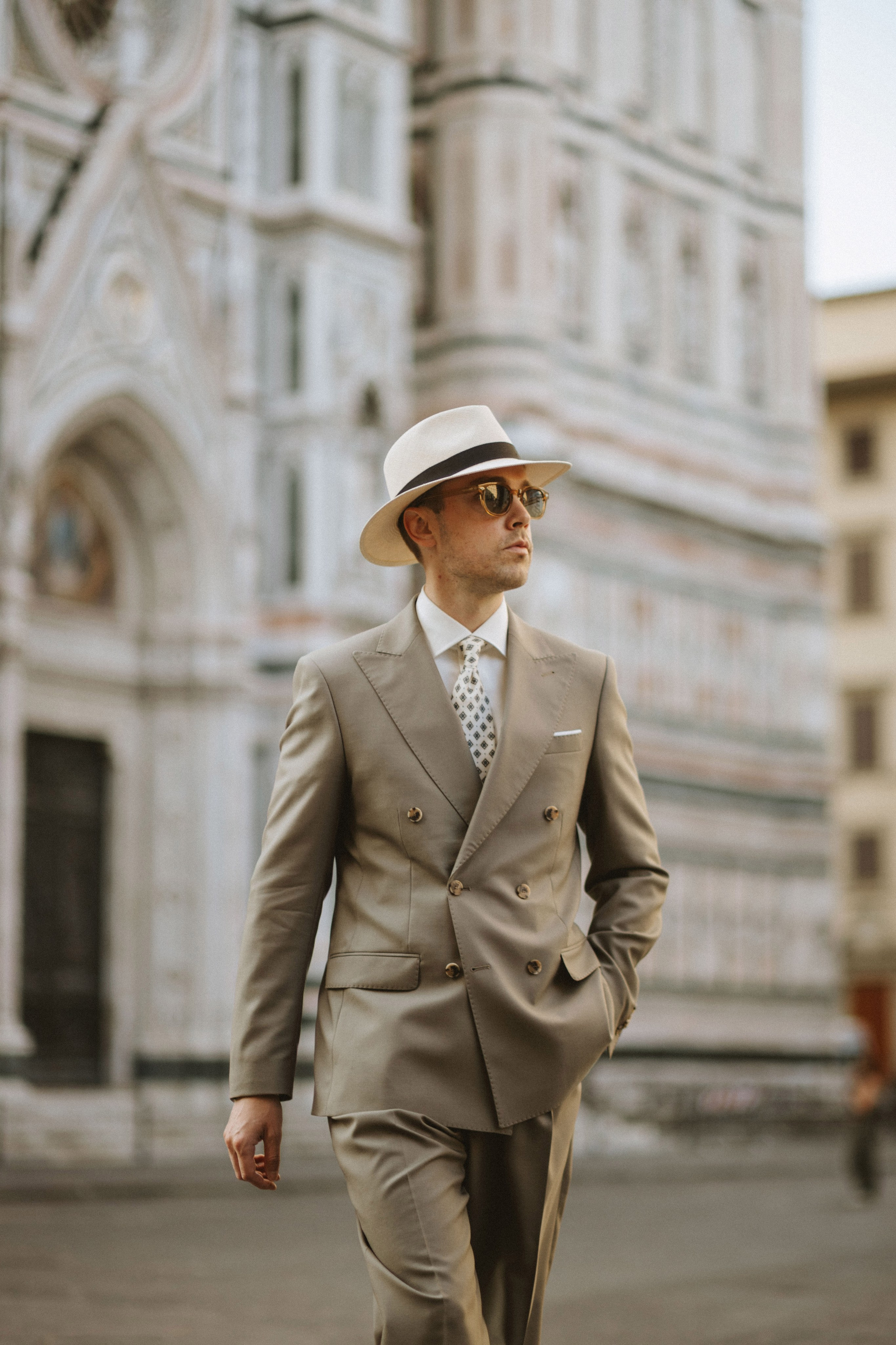 Jesper Søndergaard — Vintage Portraits at Pitti Uomo in Florence. Wedding Photographer in Florence, Pisa & Tuscany | Candid & Elegant Photography in Italy
