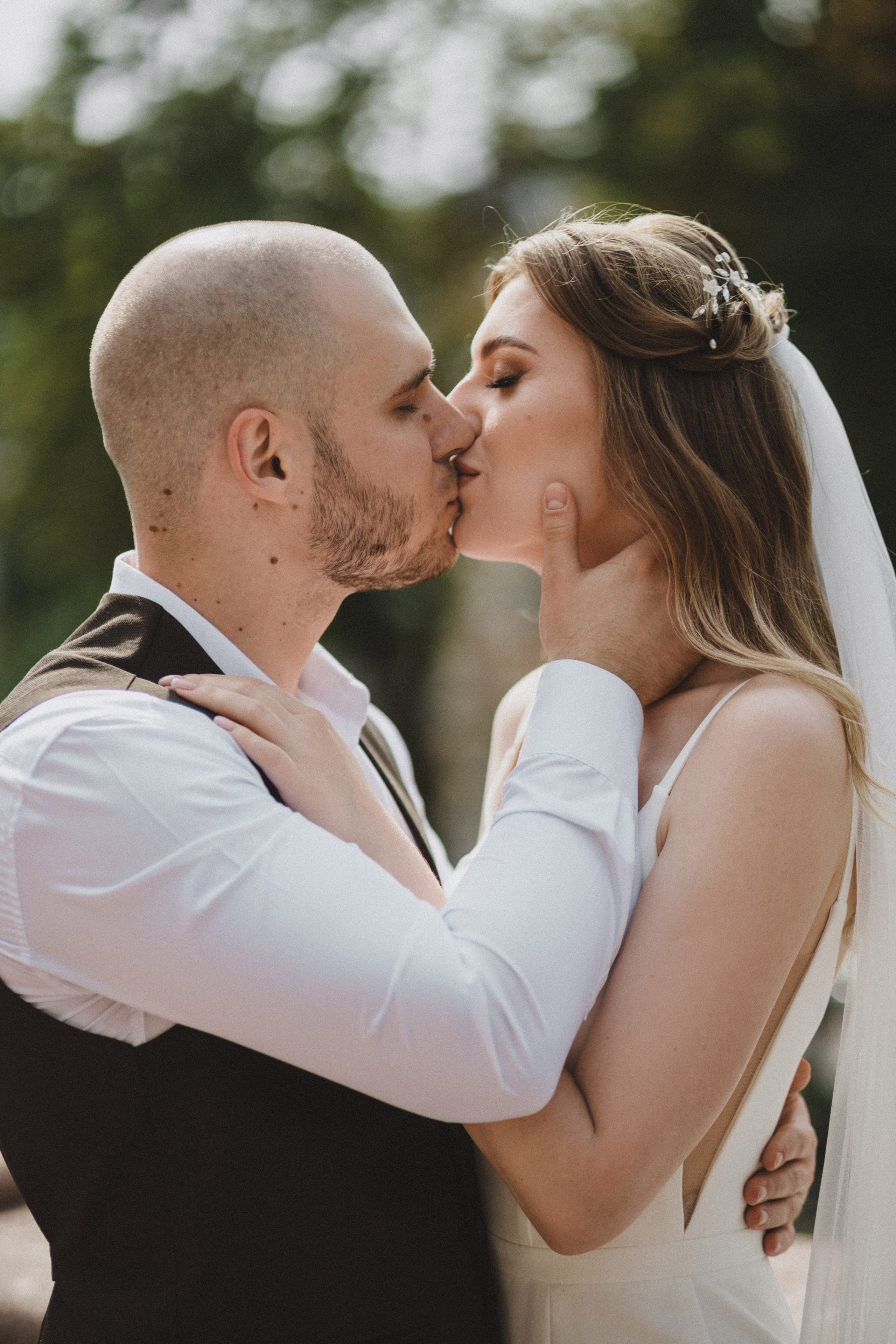 Elegant Urban Wedding Photography — Roman & Valentina. Wedding Photographer in Florence, Pisa & Tuscany | Candid & Elegant Photography in Italy