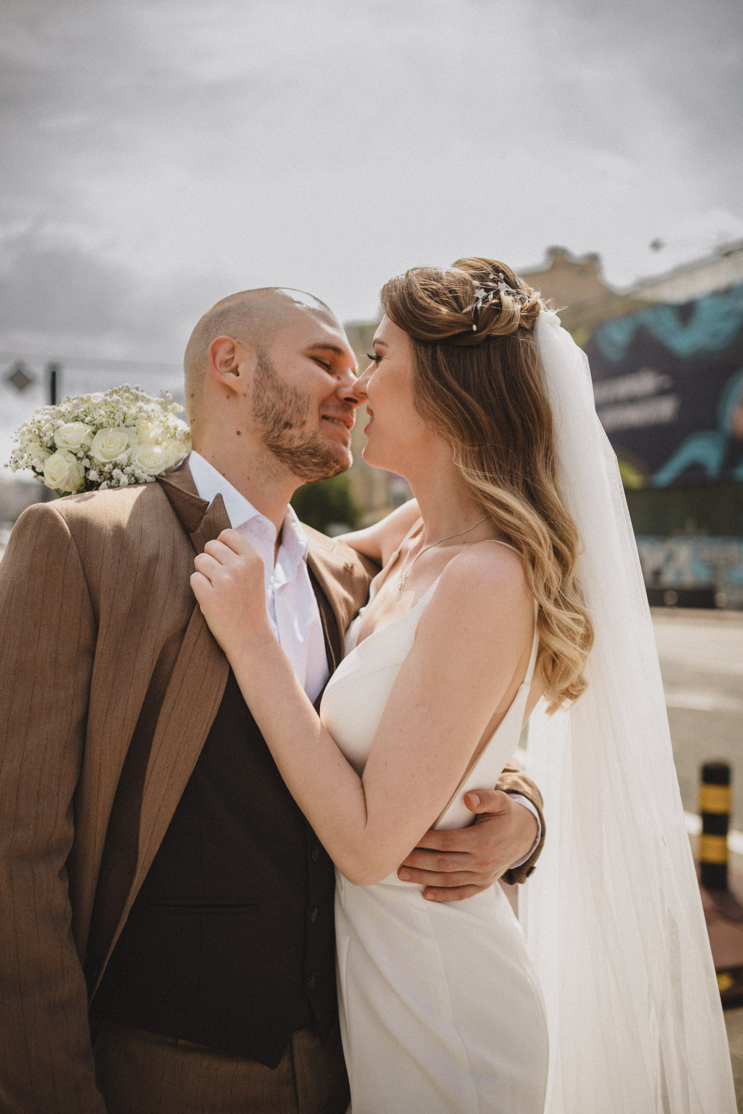 Elegant Urban Wedding Photography — Roman & Valentina. Wedding Photographer in Florence, Pisa & Tuscany | Candid & Elegant Photography in Italy