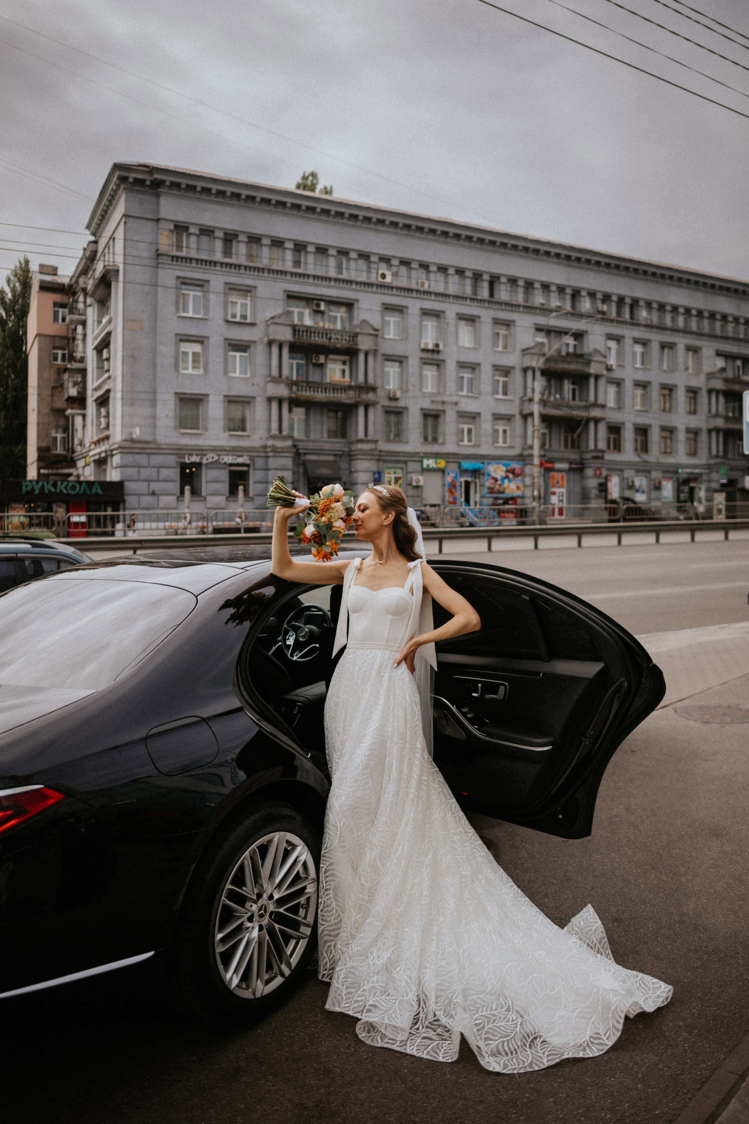 Emotional Wedding Photography — Leonid & Olga. Wedding Photographer in Florence, Pisa & Tuscany | Candid & Elegant Photography in Italy