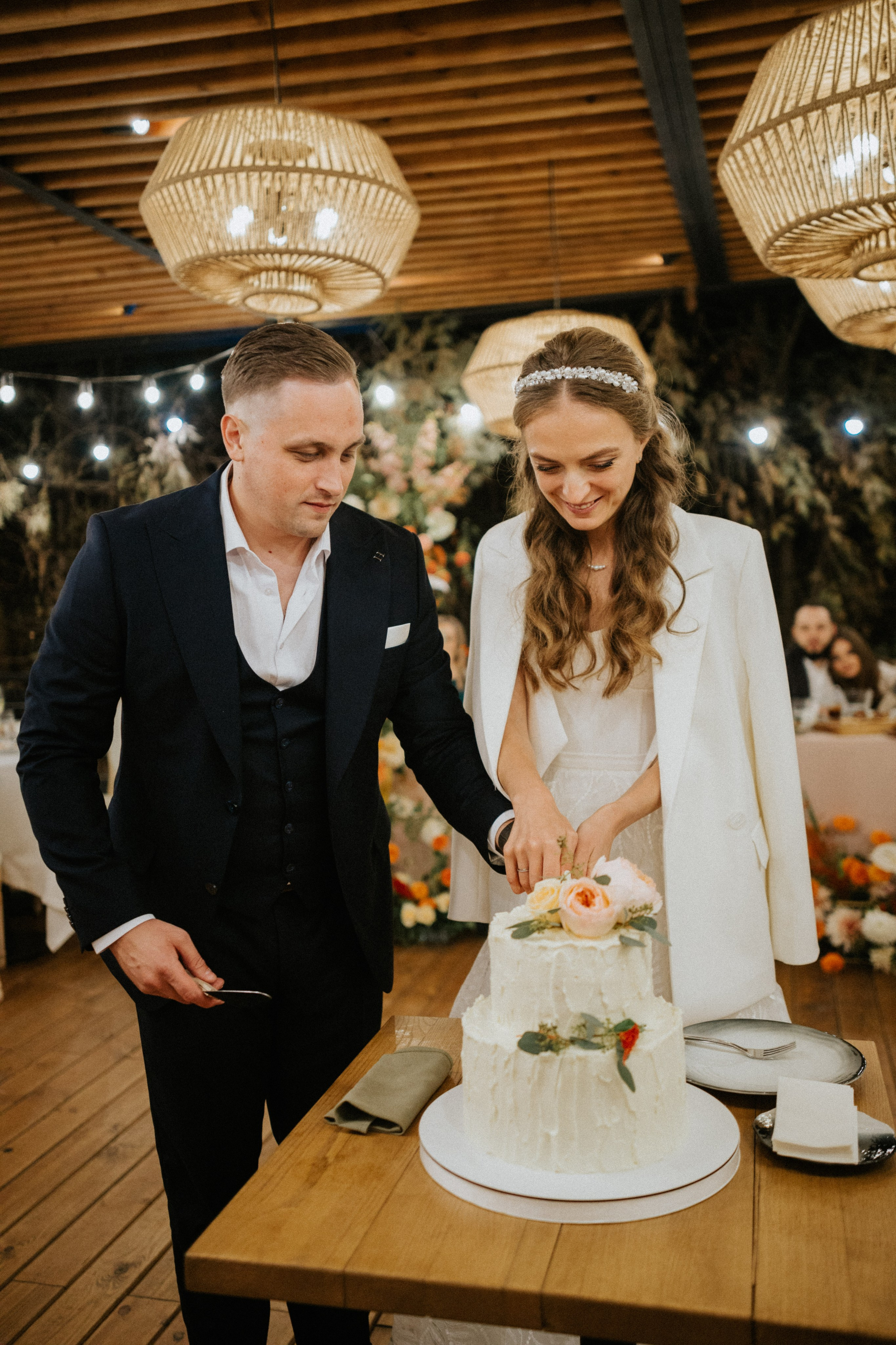 Emotional Wedding Photography — Leonid & Olga. Wedding Photographer in Florence, Pisa & Tuscany | Candid & Elegant Photography in Italy