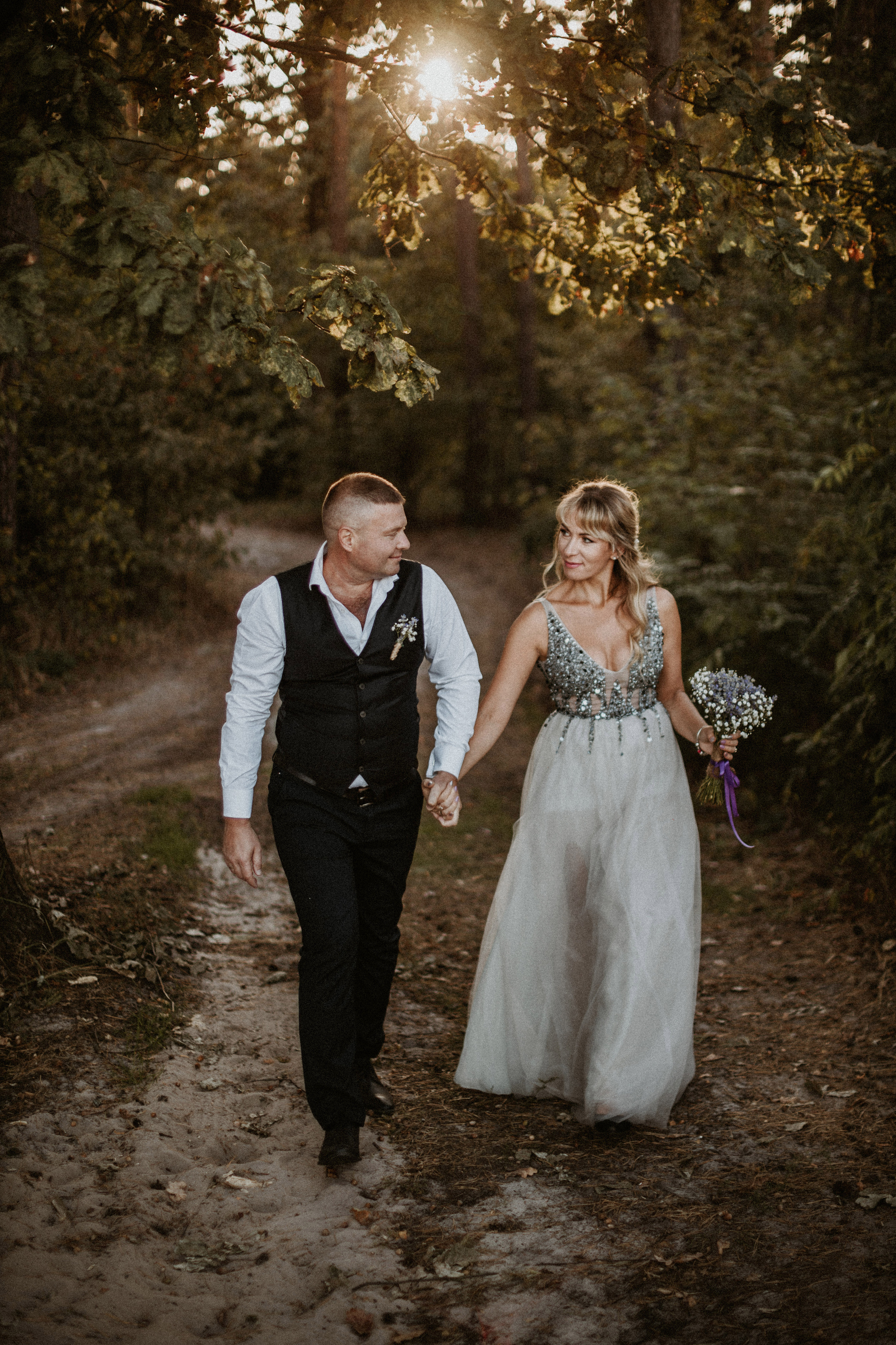 Dima & Tanya. Wedding Photographer in Florence, Pisa & Tuscany | Candid & Elegant Photography in Italy