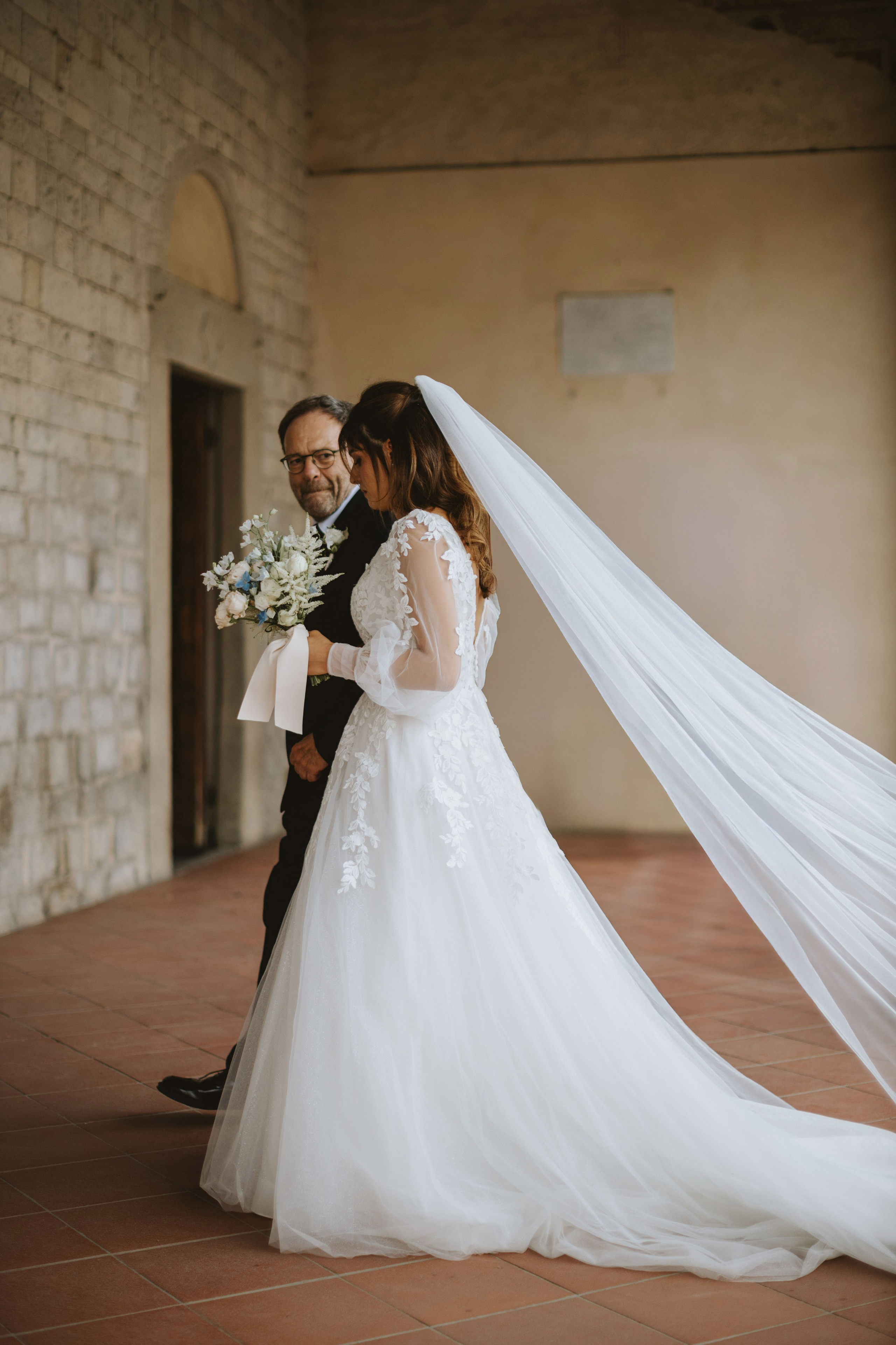 Candid Wedding Photography Tuscany | Antonio & Constanza’s Timeless Story. Wedding Photographer in Florence, Pisa & Tuscany | Candid & Elegant Photography in Italy