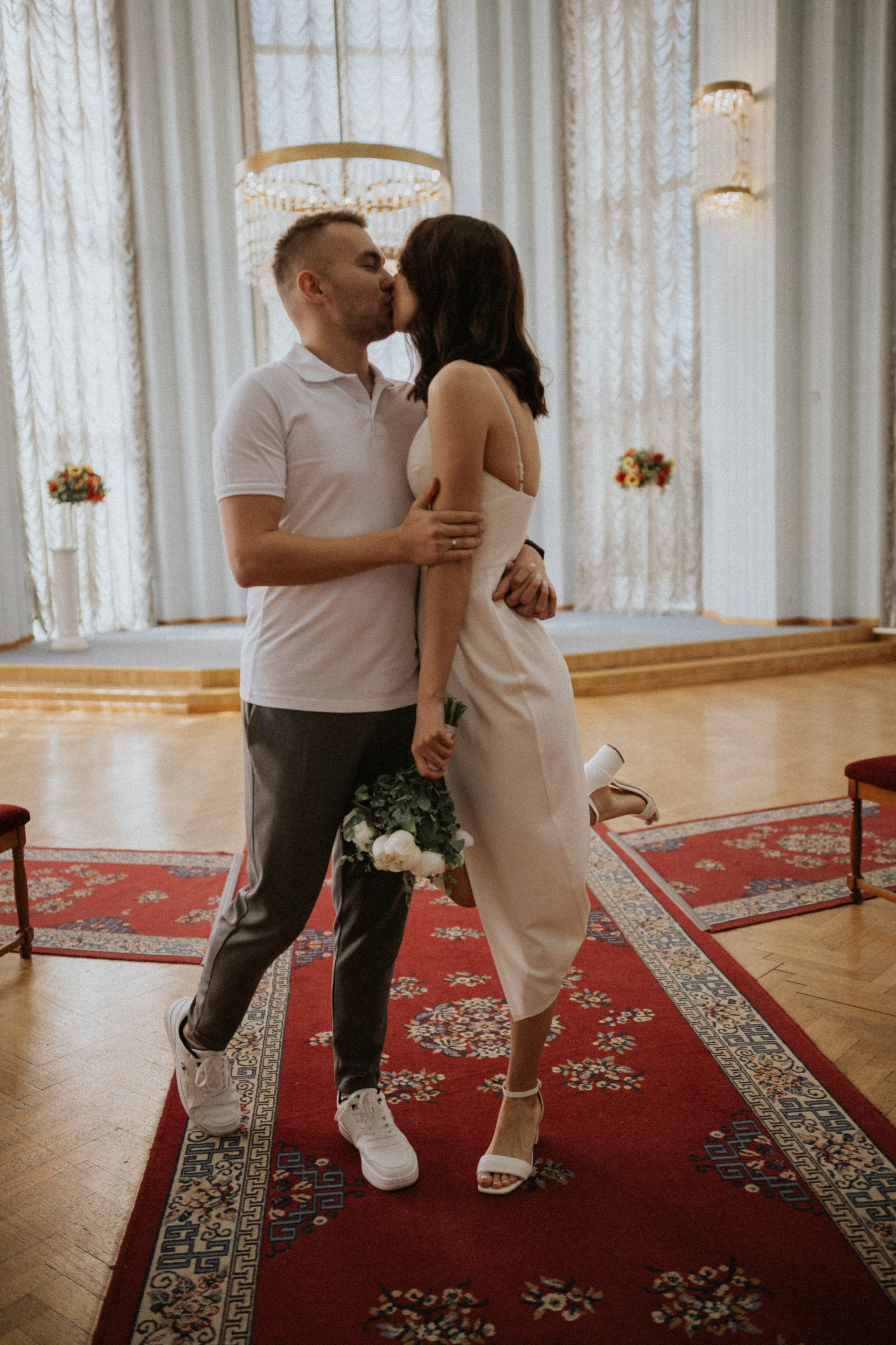 Svjatoslav & Anastasia — Wedding Photoshoot | Candid Wedding Photography. Wedding Photographer in Florence, Pisa & Tuscany | Candid & Elegant Photography in Italy