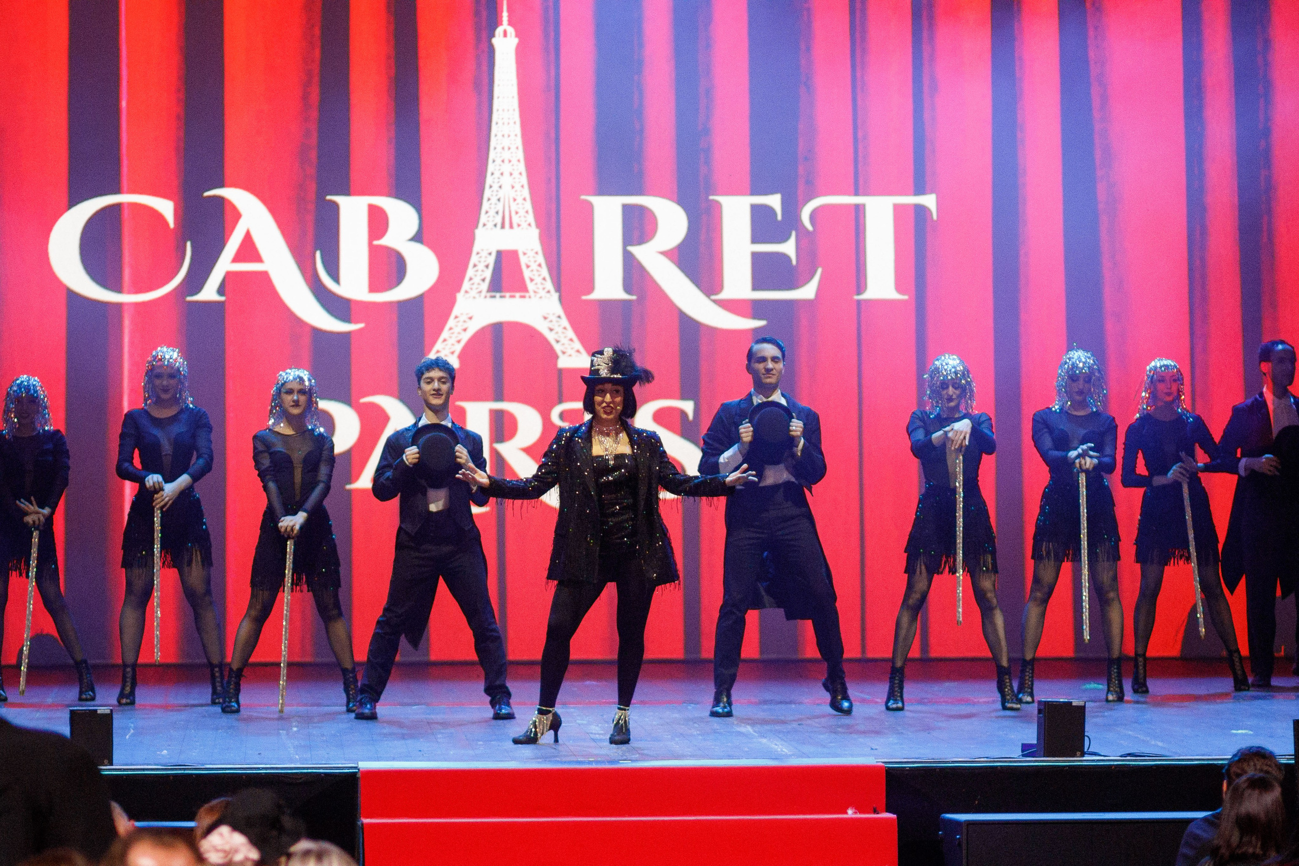 Cabaret Paris — Event Photography for Fondazione ANT | Gala & Charity Photography. Wedding Photographer in Florence, Pisa & Tuscany | Candid & Elegant Photography in Italy