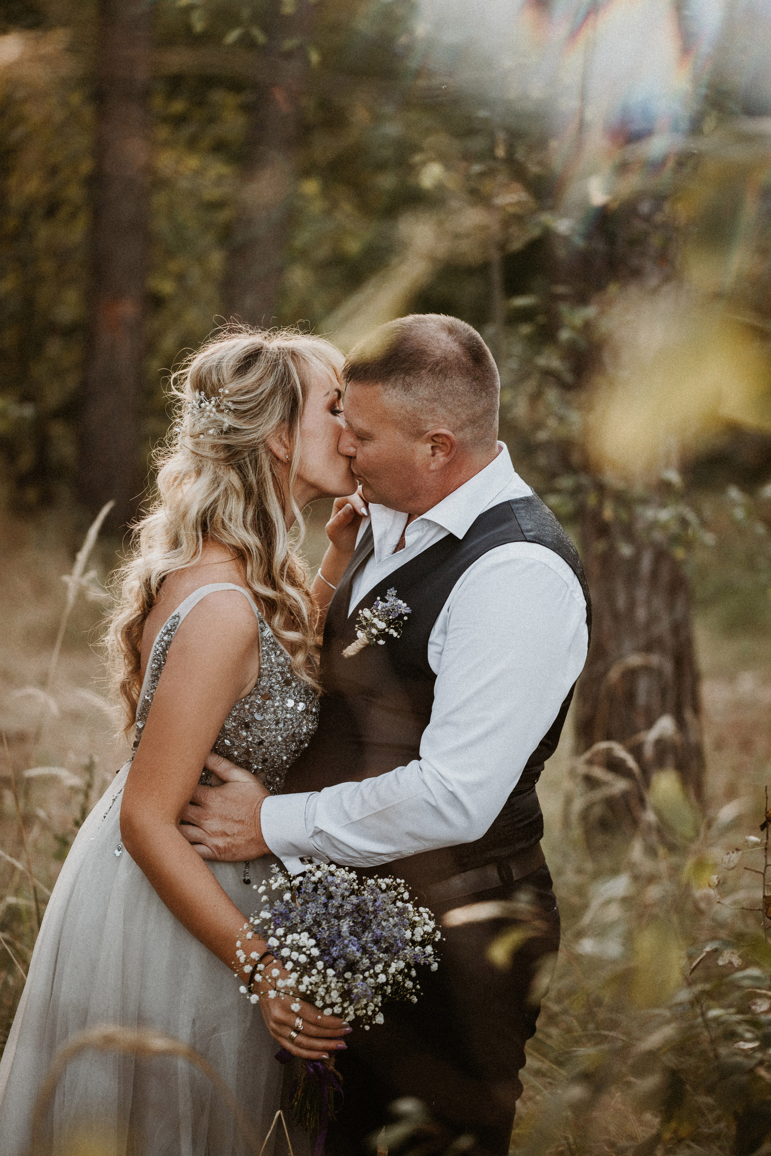 Dima & Tanya. Wedding Photographer in Florence, Pisa & Tuscany | Candid & Elegant Photography in Italy