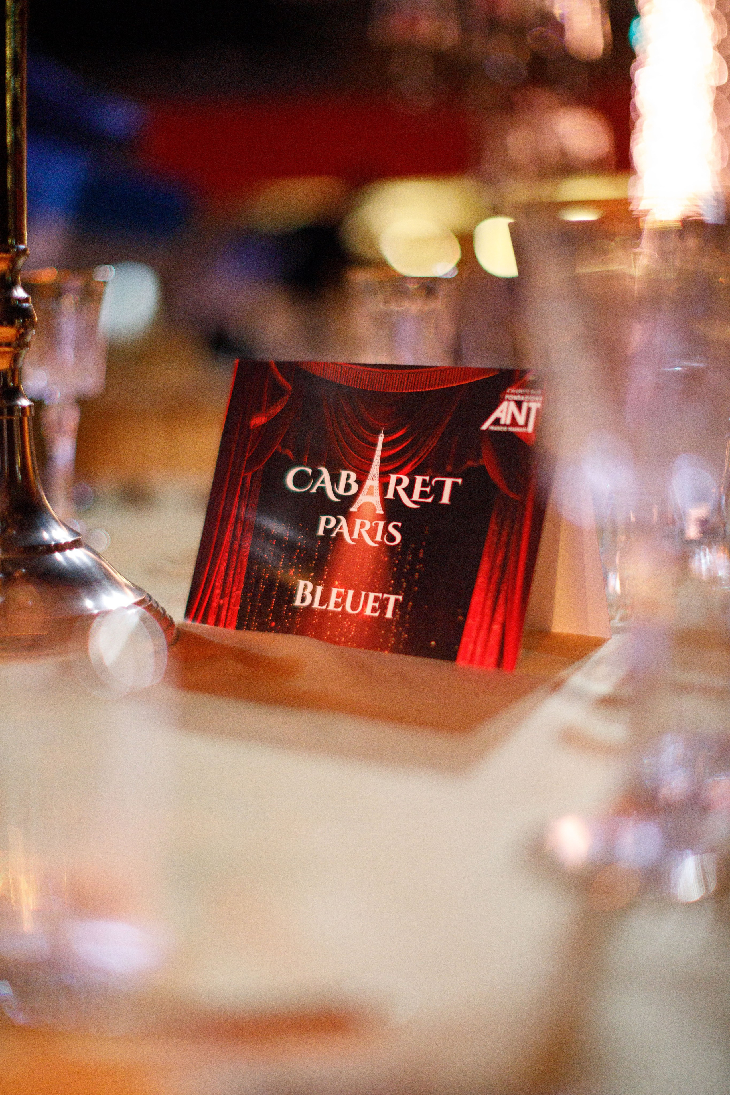 Cabaret Paris — Event Photography for Fondazione ANT | Gala & Charity Photography. Wedding Photographer in Florence, Pisa & Tuscany | Candid & Elegant Photography in Italy