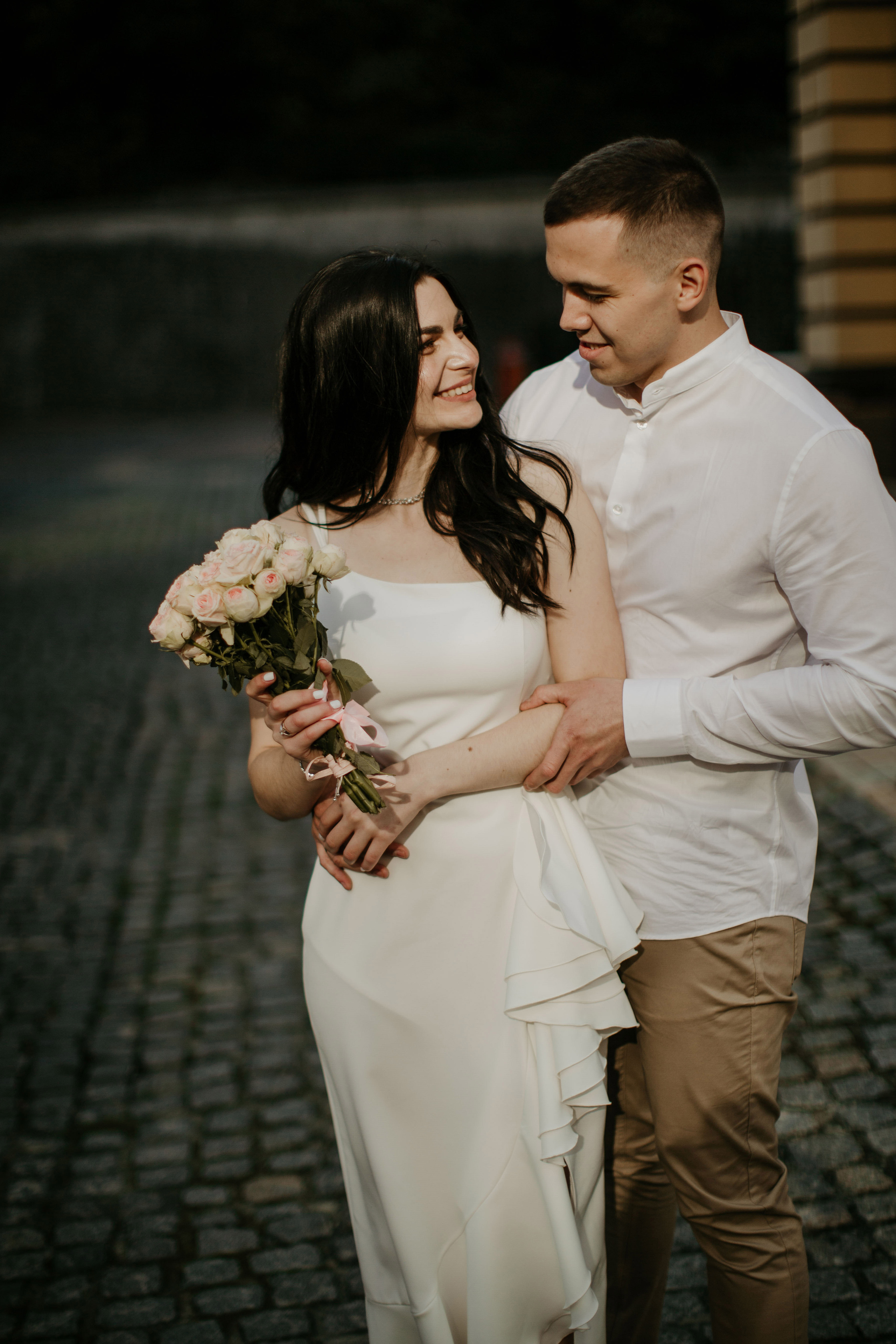 Весільна фотосесія Володимира та Ани. Wedding Photographer in Florence, Pisa & Tuscany | Candid & Elegant Photography in Italy