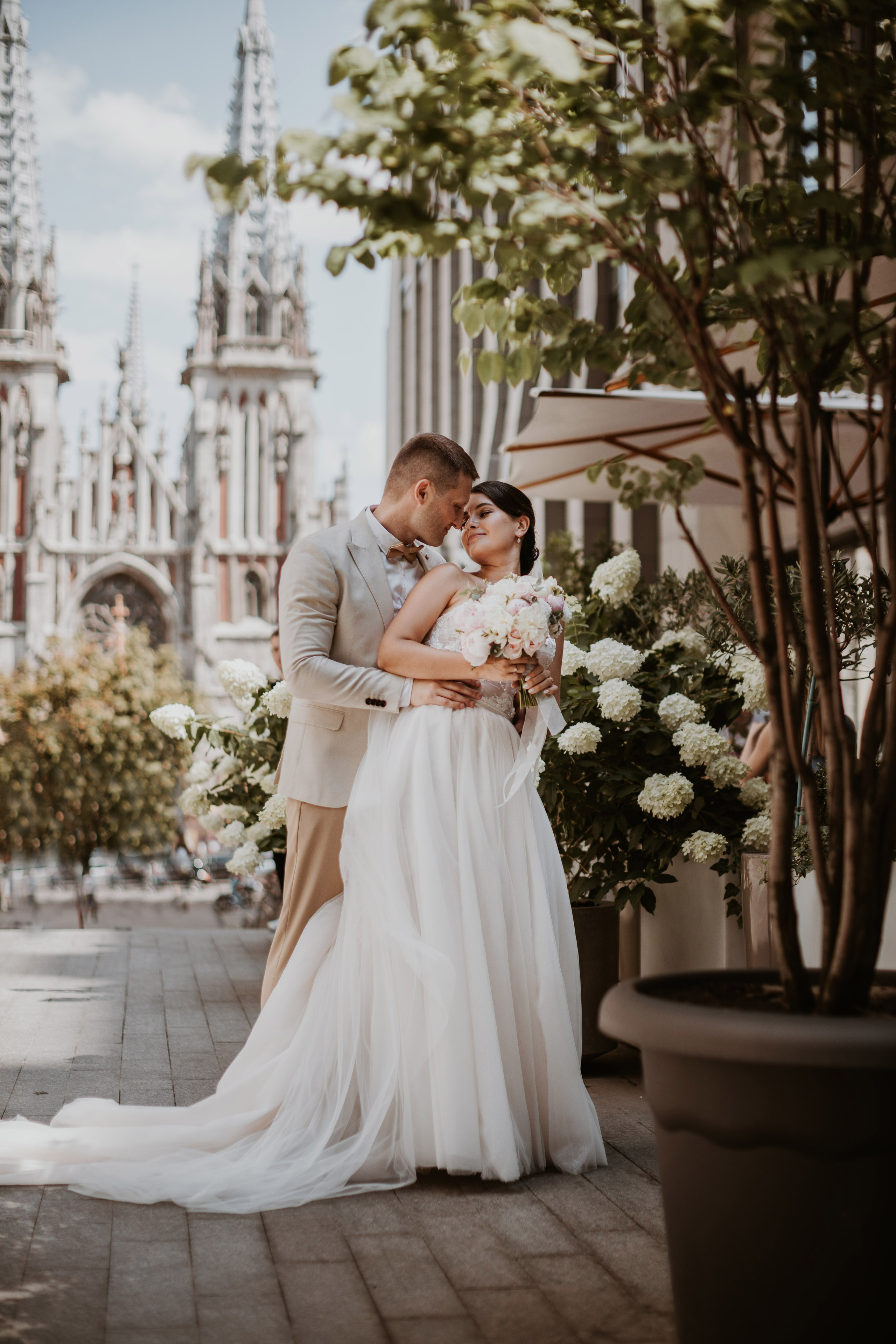 Matrimonio elegante di Olga & Slava — Emozioni autentiche e bellezza senza tempo. Fotografo di matrimoni a Firenze, Pisa e Toscana | Fotografia spontanea ed elegante in Italia