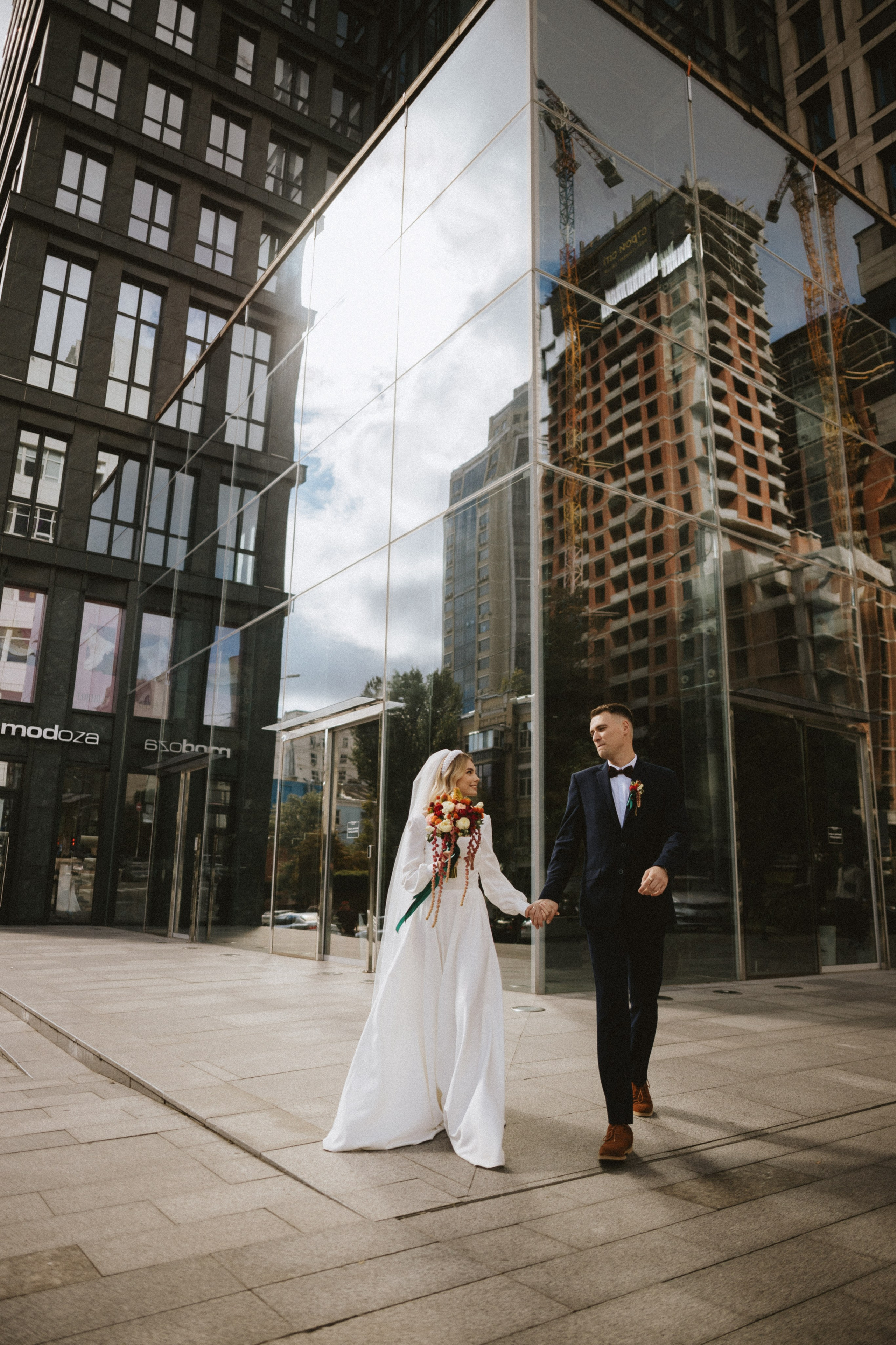 Daryna & Vlad — Elegant Wedding Photography | Authentic Moments & Timeless Portraits. Wedding Photographer in Florence, Pisa & Tuscany | Candid & Elegant Photography in Italy