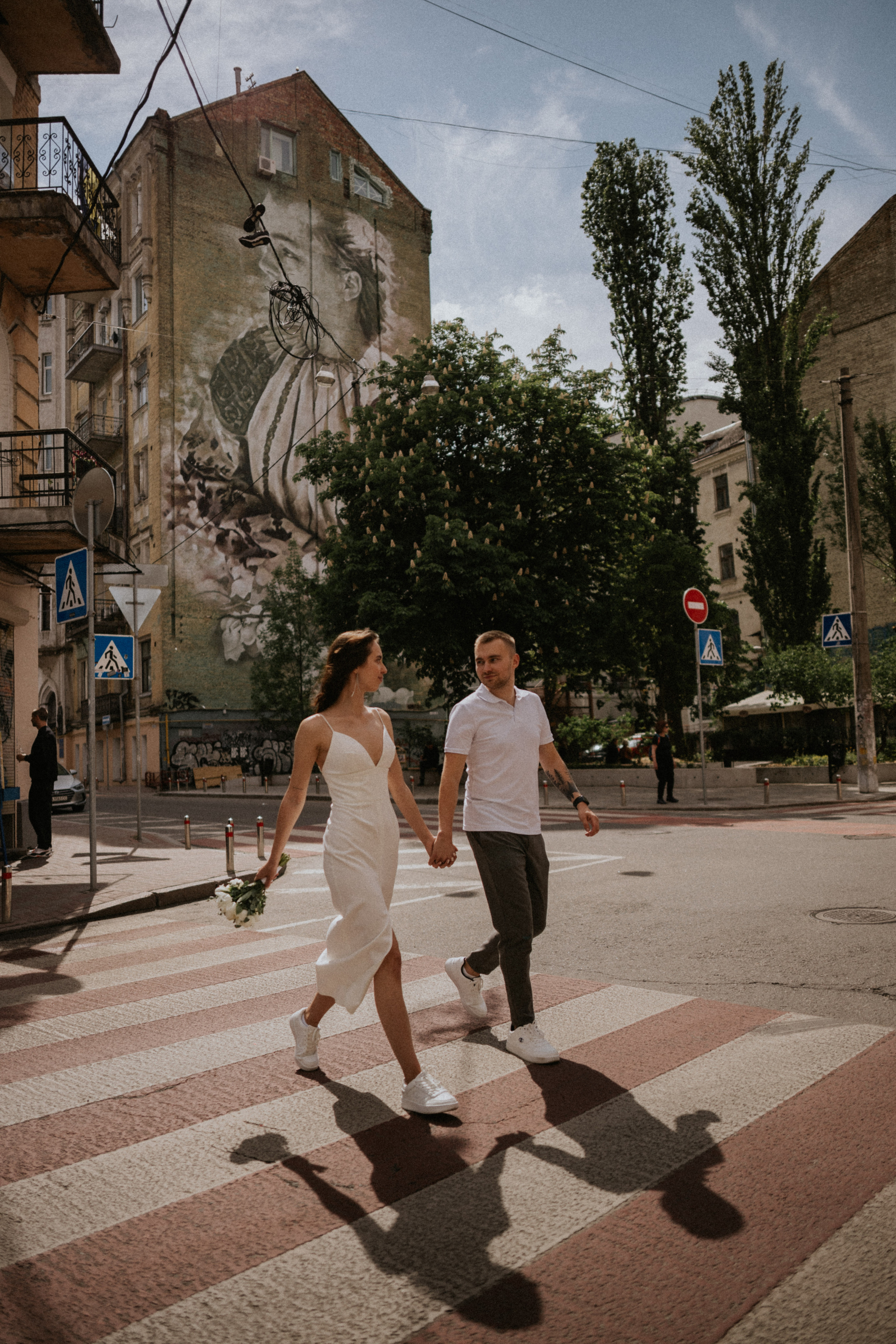 Svjatoslav & Anastasia — Wedding Photoshoot | Candid Wedding Photography. Wedding Photographer in Florence, Pisa & Tuscany | Candid & Elegant Photography in Italy