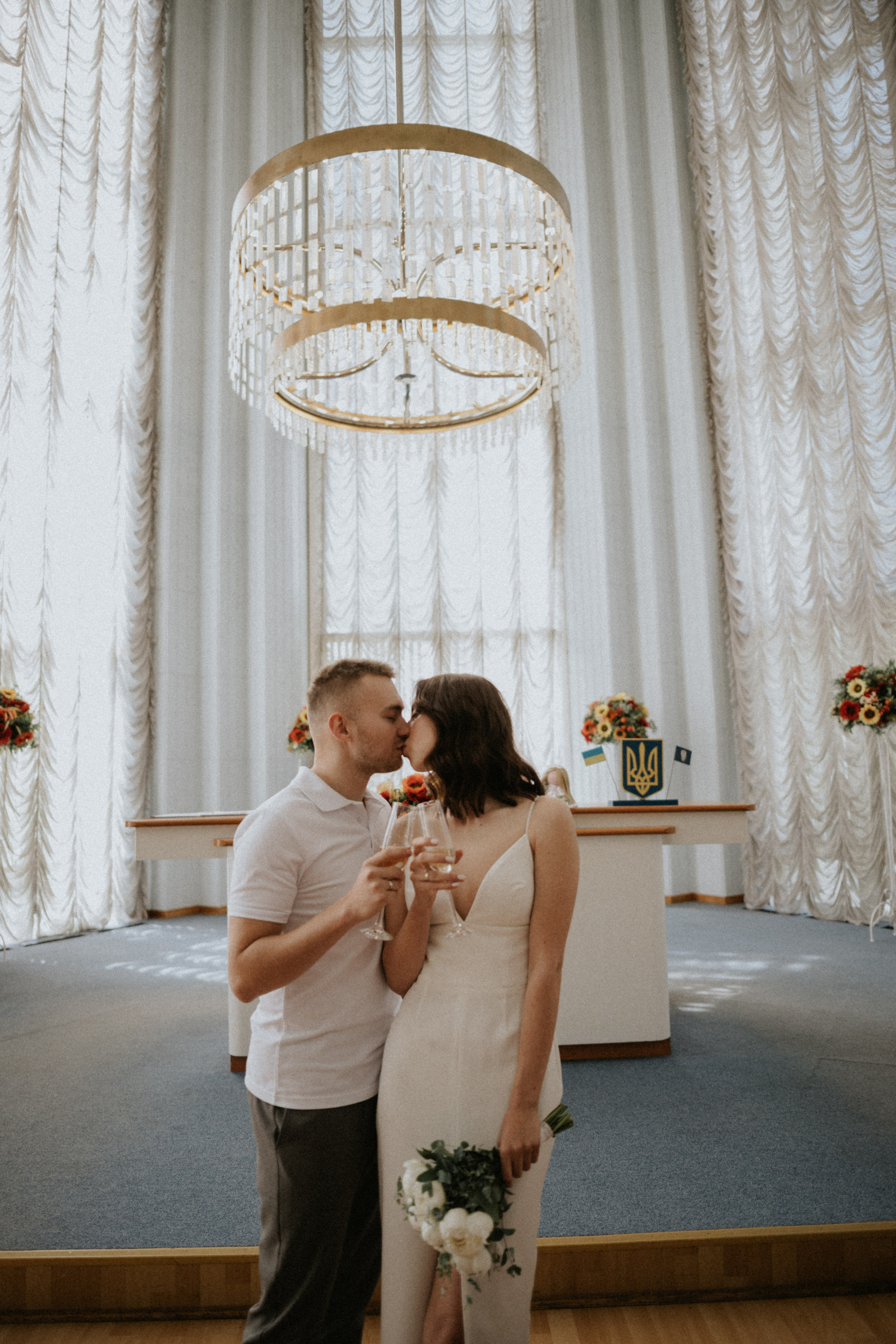 Svjatoslav & Anastasia — Wedding Photoshoot | Candid Wedding Photography. Wedding Photographer in Florence, Pisa & Tuscany | Candid & Elegant Photography in Italy