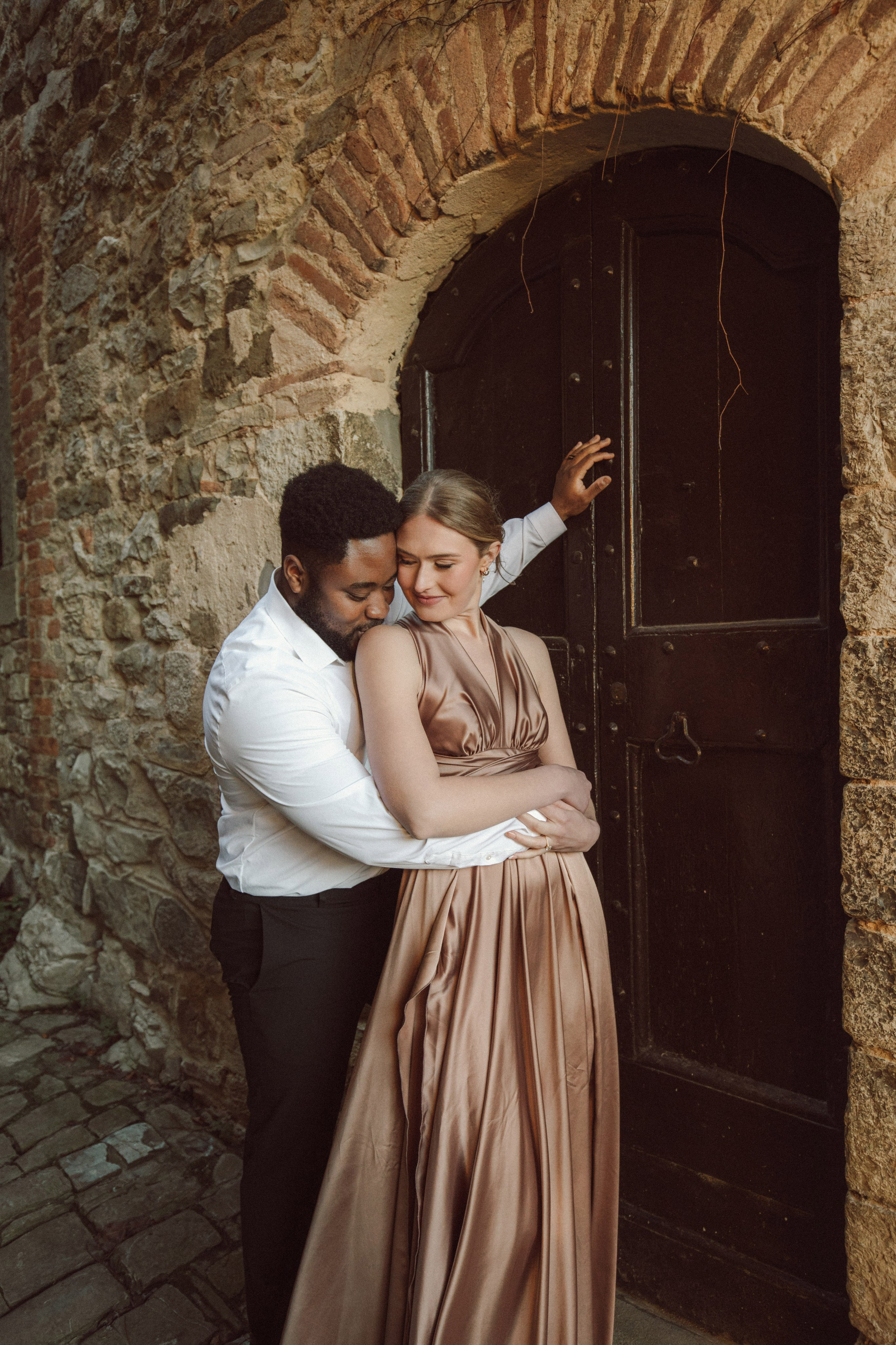Seth & Janaya. Fotografo di matrimoni a Firenze, Pisa e Toscana | Fotografia spontanea ed elegante in Italia