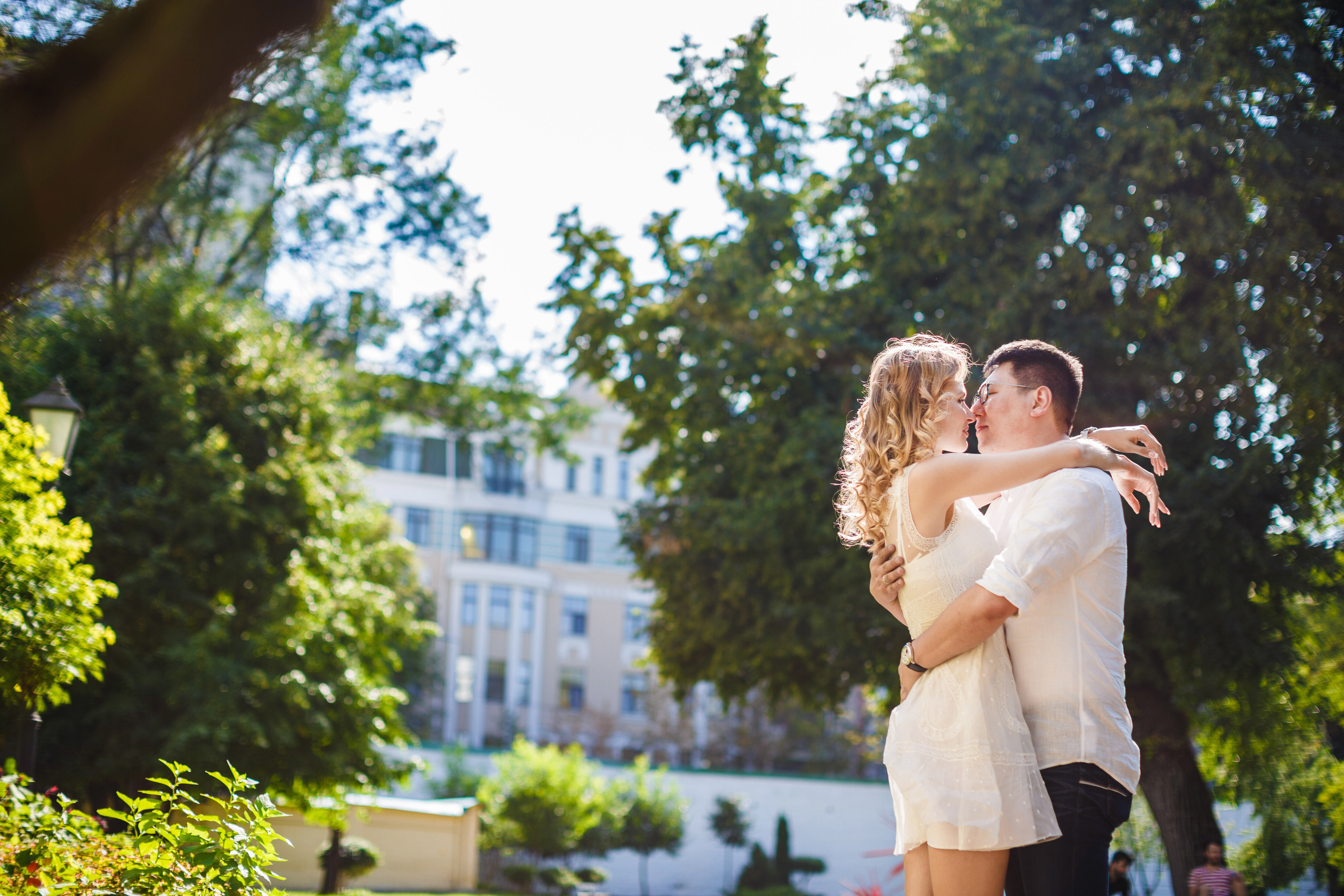 Предсвадебная съёмка в Киеве. Юлия и Фан Чао. Wedding Photographer in Florence, Pisa & Tuscany | Candid & Elegant Photography in Italy