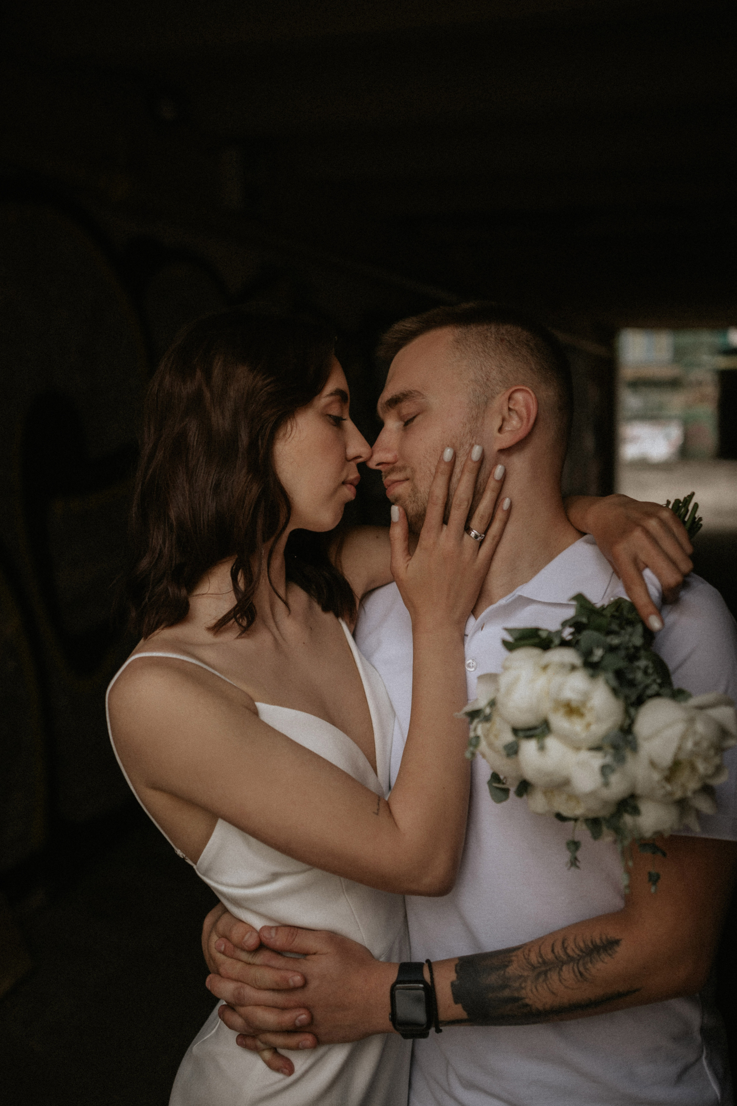 Svjatoslav & Anastasia — Wedding Photoshoot | Candid Wedding Photography. Wedding Photographer in Florence, Pisa & Tuscany | Candid & Elegant Photography in Italy