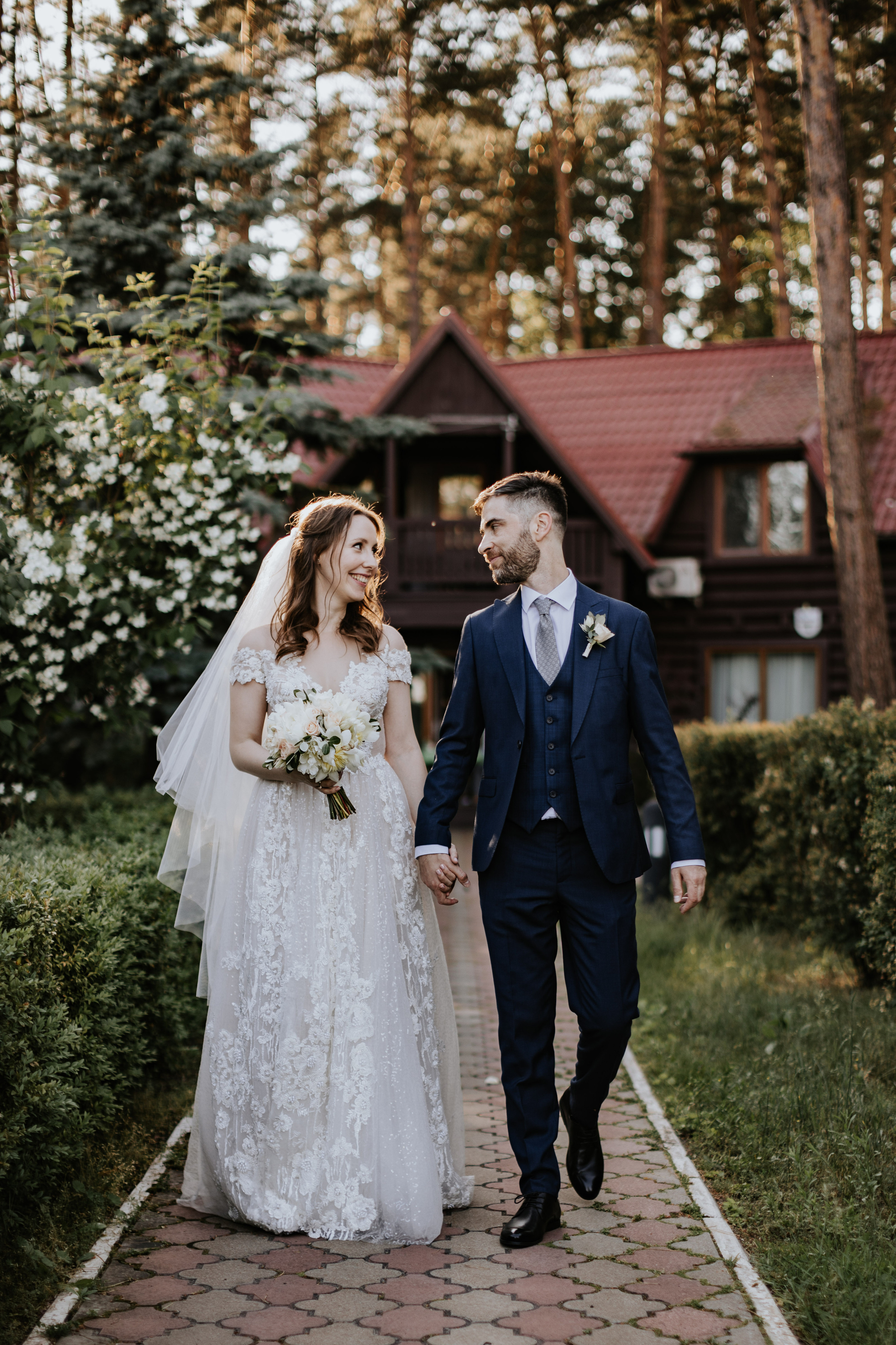 Alexey & Ksenia. Wedding Photographer in Florence, Pisa & Tuscany | Candid & Elegant Photography in Italy