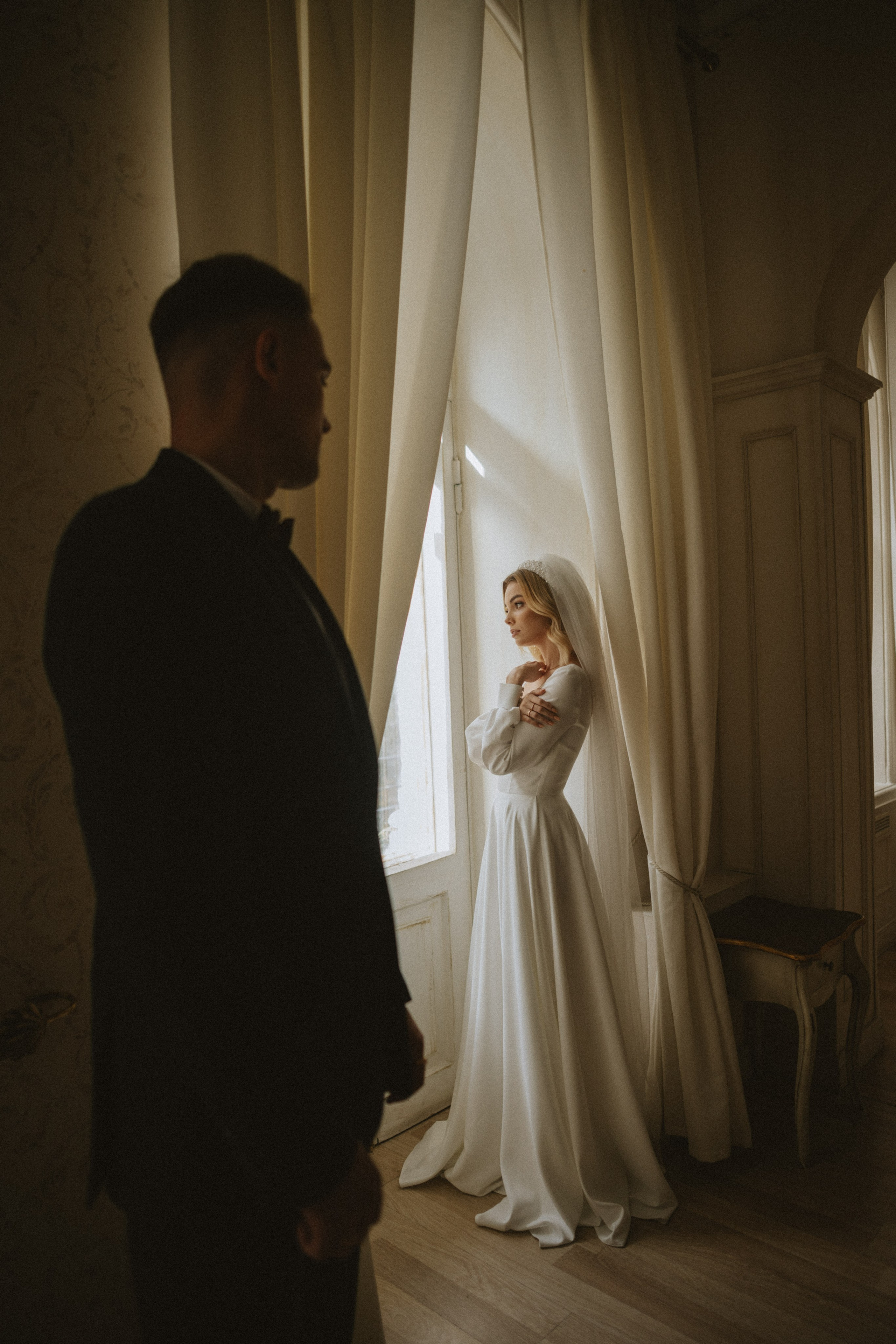 Daryna & Vlad — Elegant Wedding Photography | Authentic Moments & Timeless Portraits. Wedding Photographer in Florence, Pisa & Tuscany | Candid & Elegant Photography in Italy