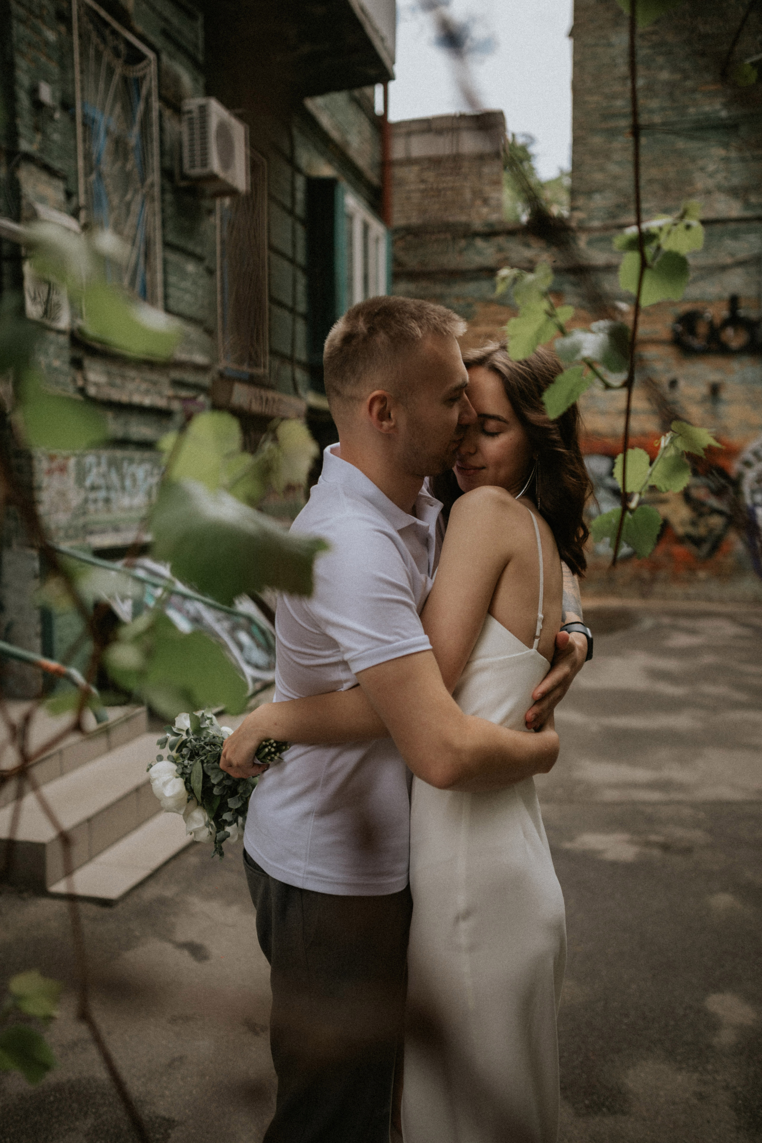 Svjatoslav & Anastasia — Wedding Photoshoot | Candid Wedding Photography. Wedding Photographer in Florence, Pisa & Tuscany | Candid & Elegant Photography in Italy