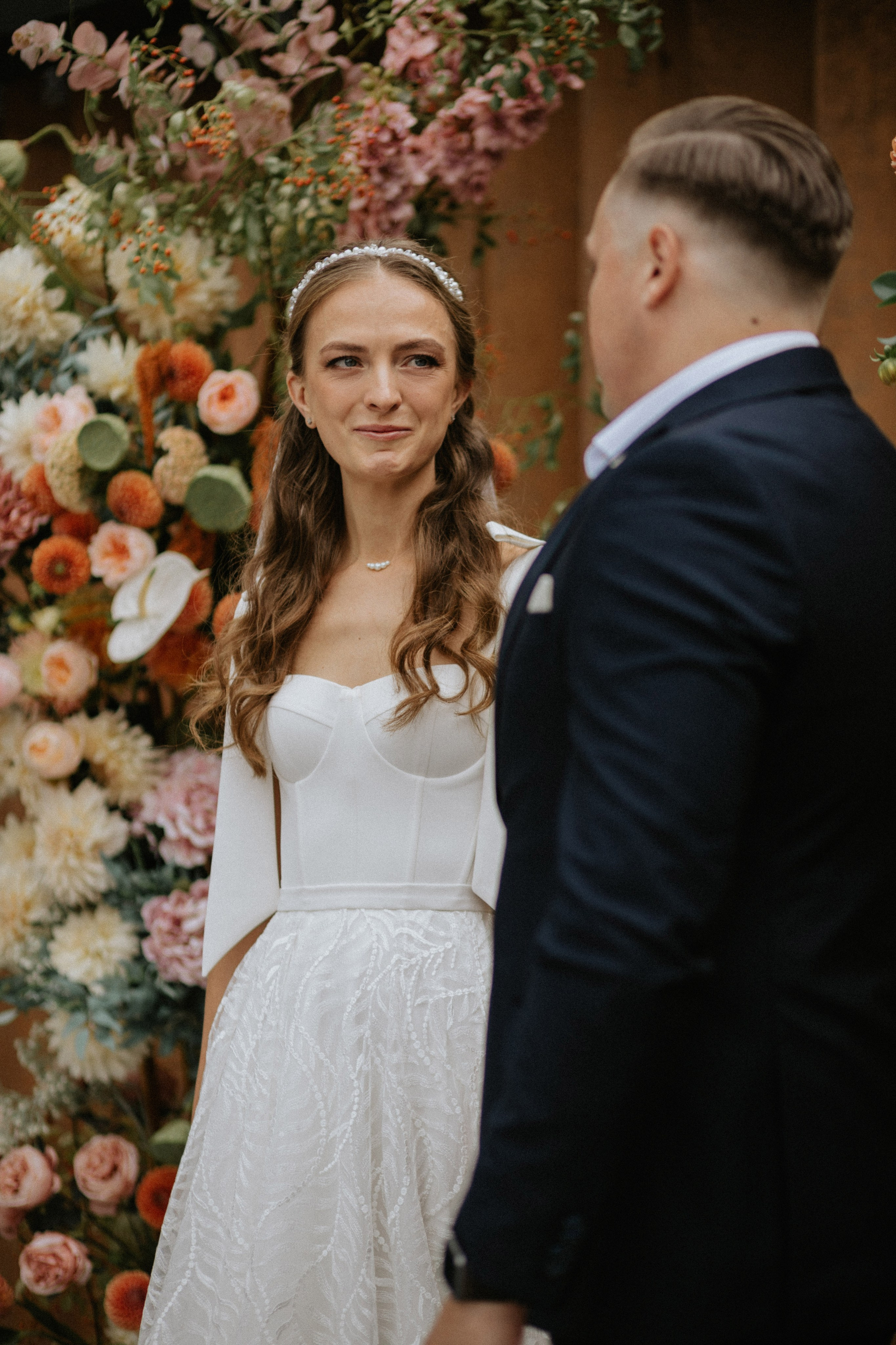 Emotional Wedding Photography — Leonid & Olga. Wedding Photographer in Florence, Pisa & Tuscany | Candid & Elegant Photography in Italy