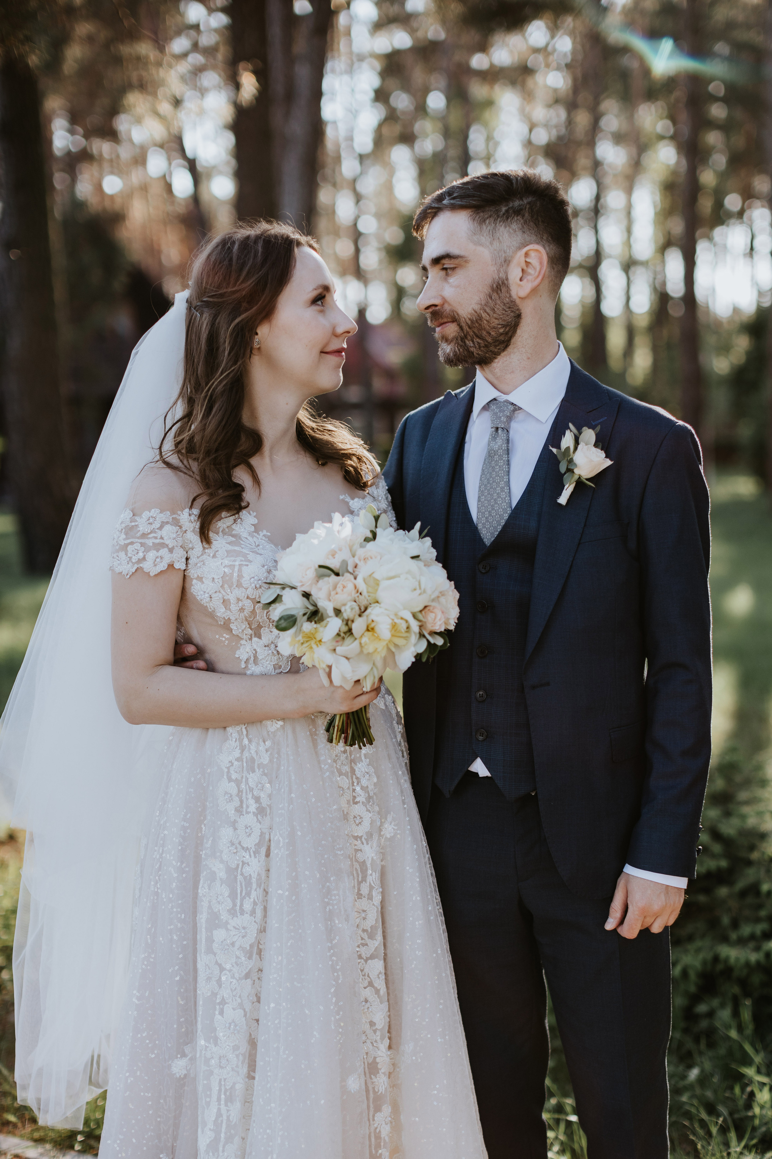 Alexey & Ksenia. Wedding Photographer in Florence, Pisa & Tuscany | Candid & Elegant Photography in Italy