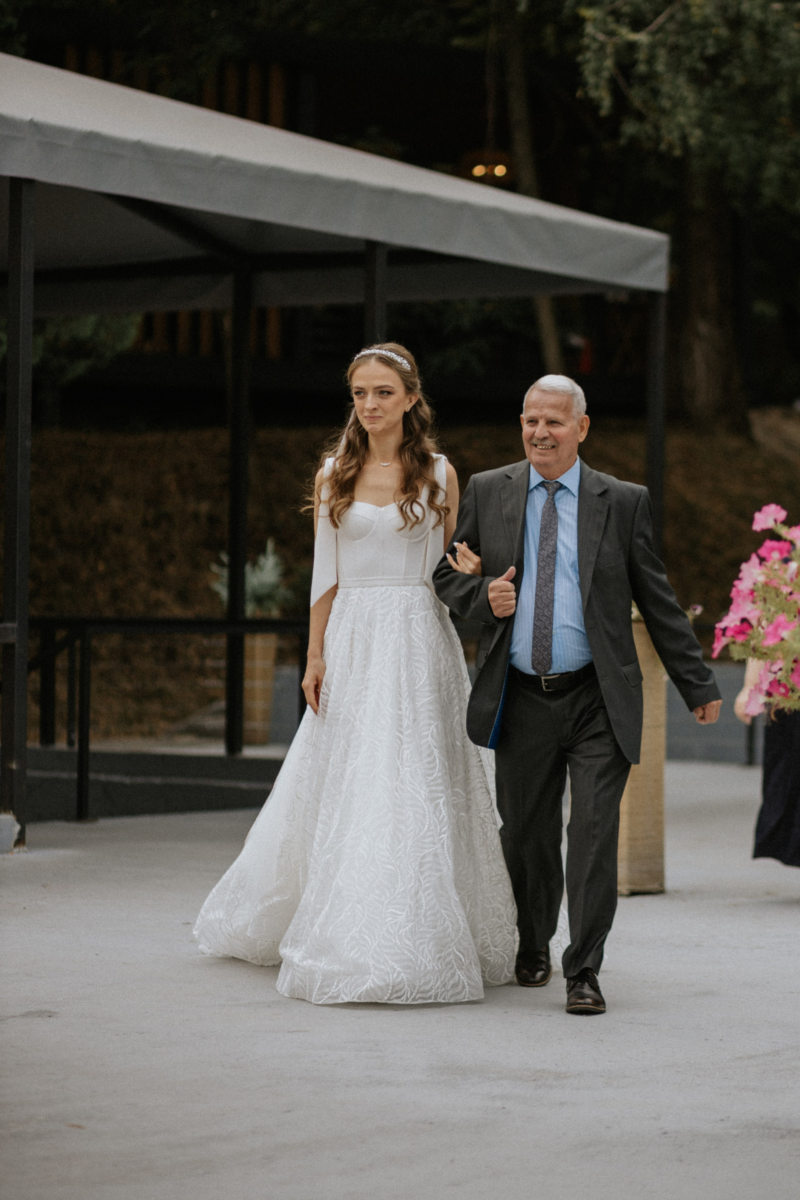 Emotional Wedding Photography — Leonid & Olga. Wedding Photographer in Florence, Pisa & Tuscany | Candid & Elegant Photography in Italy