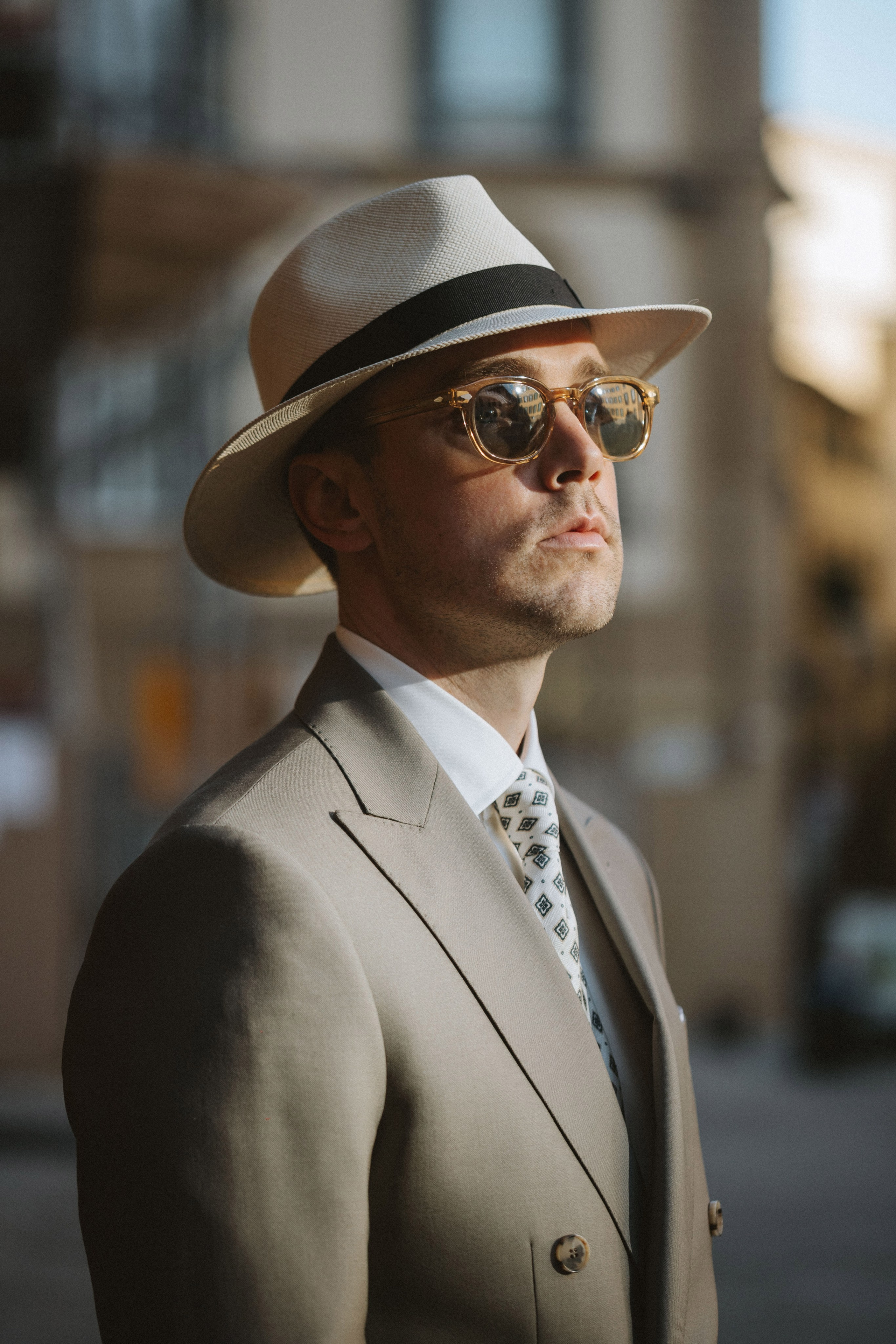 Jesper Søndergaard — Vintage Portraits at Pitti Uomo in Florence. Wedding Photographer in Florence, Pisa & Tuscany | Candid & Elegant Photography in Italy