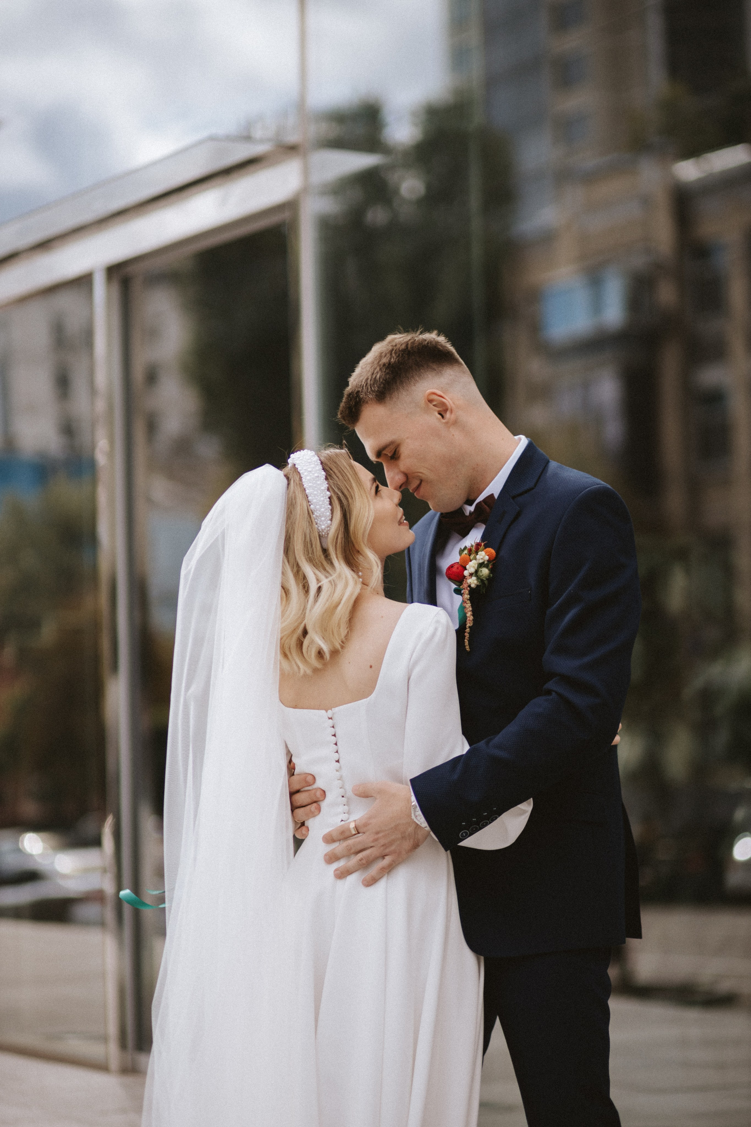 Daryna & Vlad — Elegant Wedding Photography | Authentic Moments & Timeless Portraits. Wedding Photographer in Florence, Pisa & Tuscany | Candid & Elegant Photography in Italy