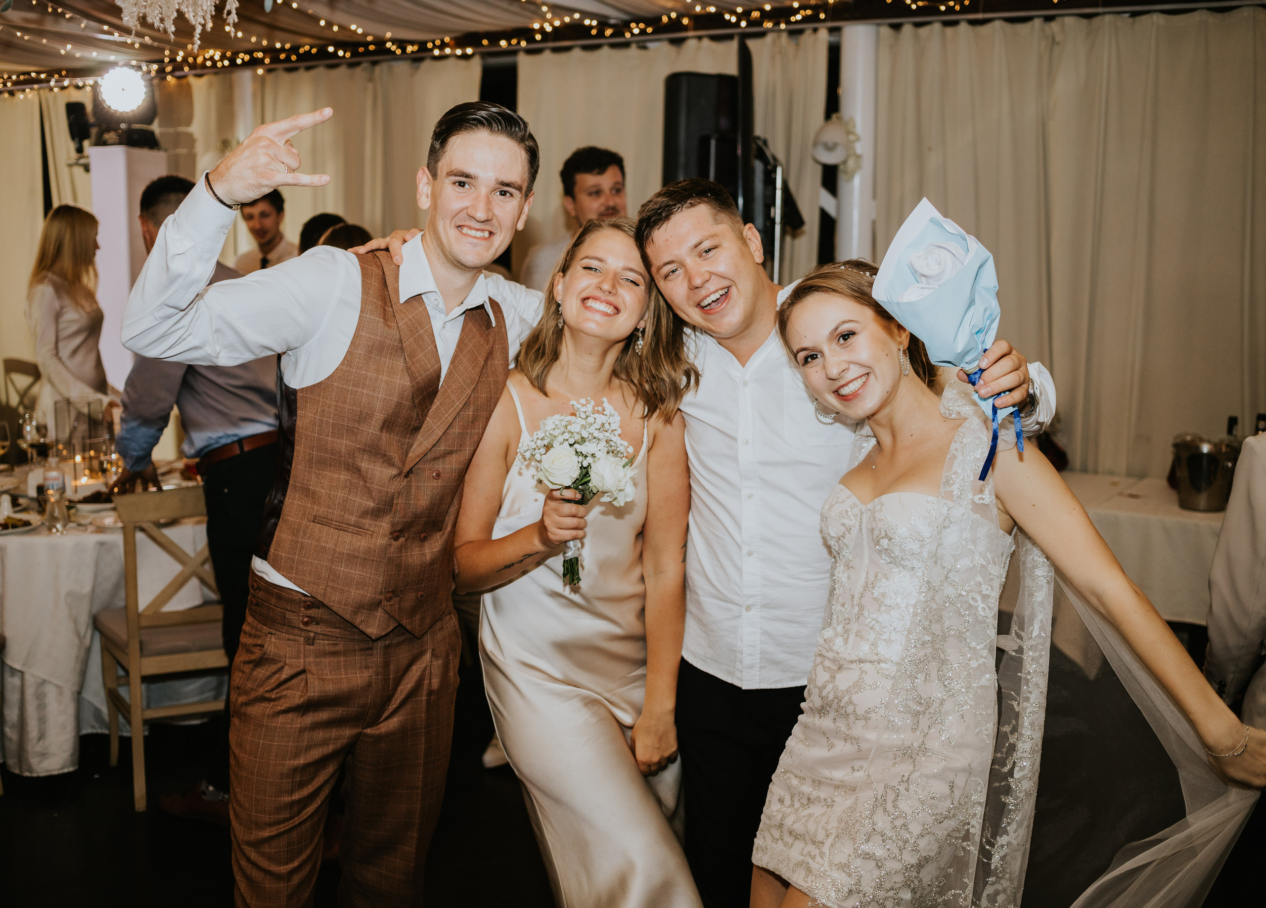 Lubomir & Katya. Wedding Photographer in Florence, Pisa & Tuscany | Candid & Elegant Photography in Italy