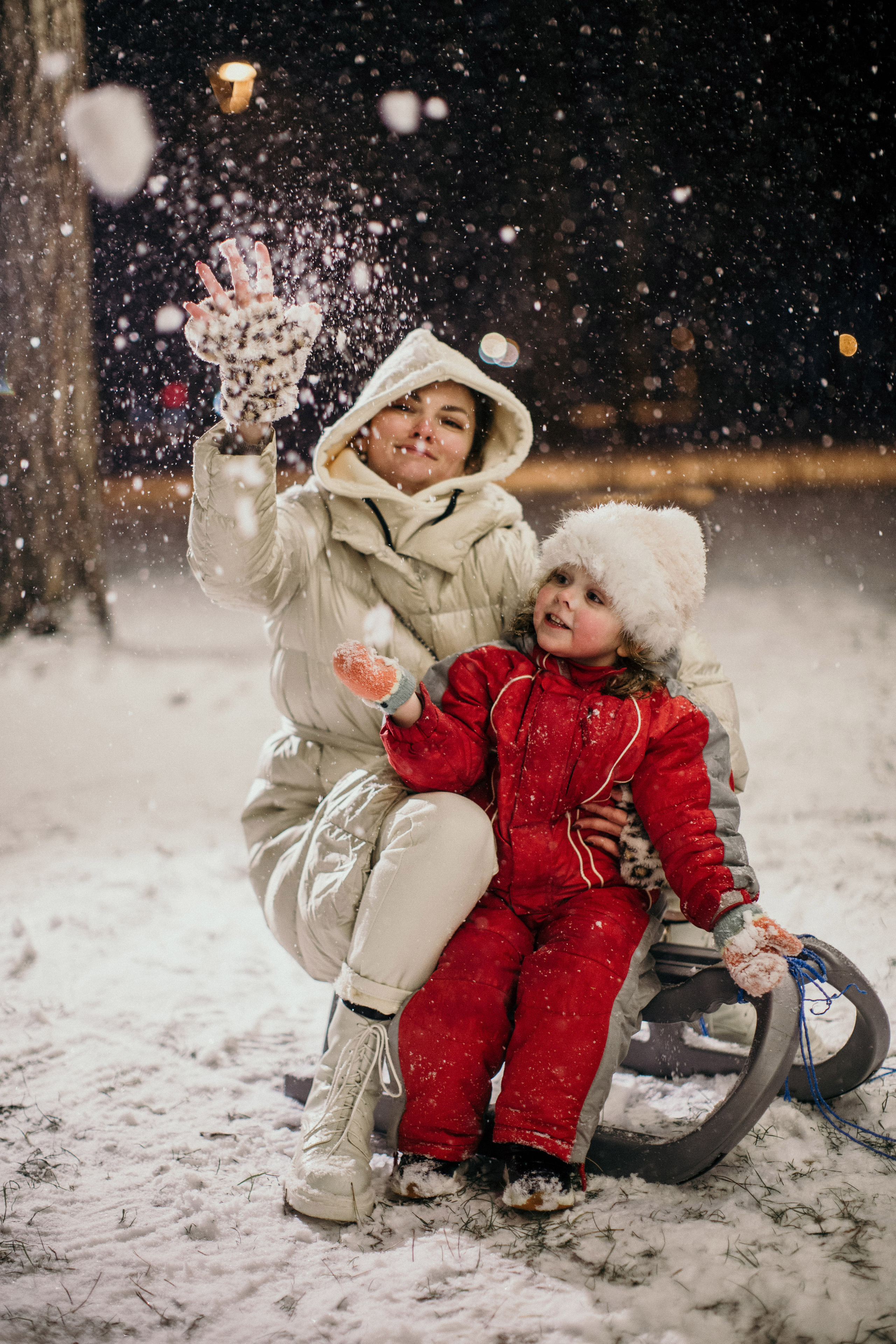 Зимова сімейна фотосесія. Wedding Photographer in Florence, Pisa & Tuscany | Candid & Elegant Photography in Italy