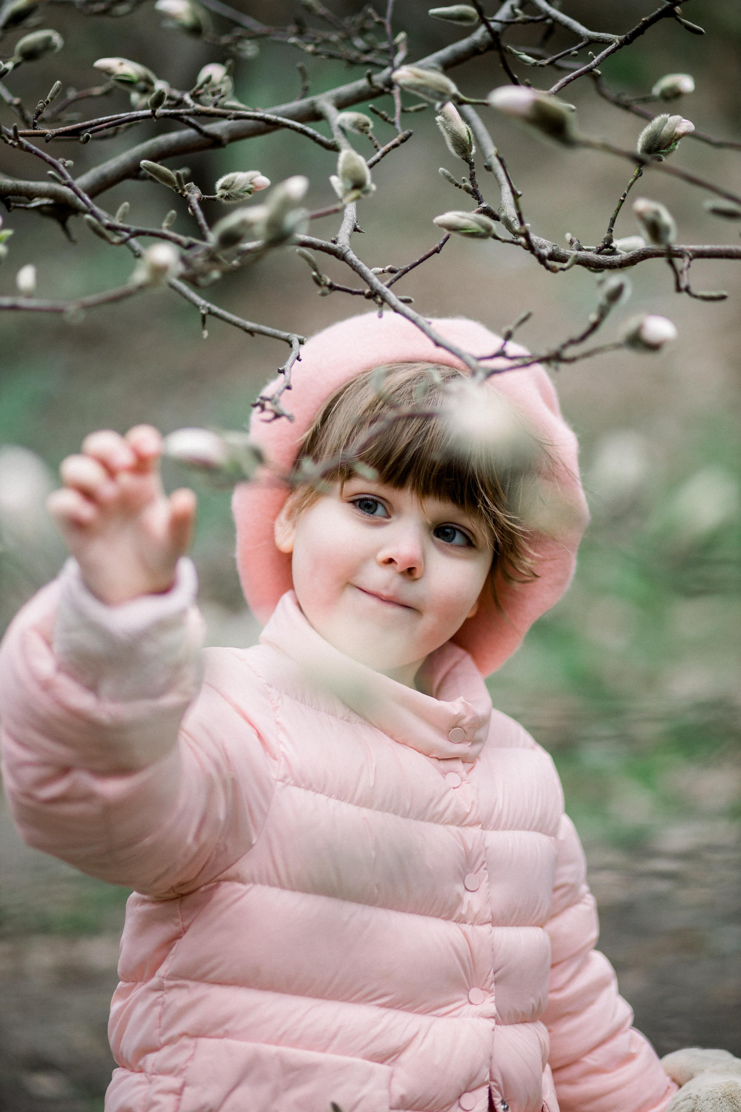 Фотосессия мамы и дочки в ботаническом саду им. Фомина. Wedding Photographer in Florence, Pisa & Tuscany | Candid & Elegant Photography in Italy