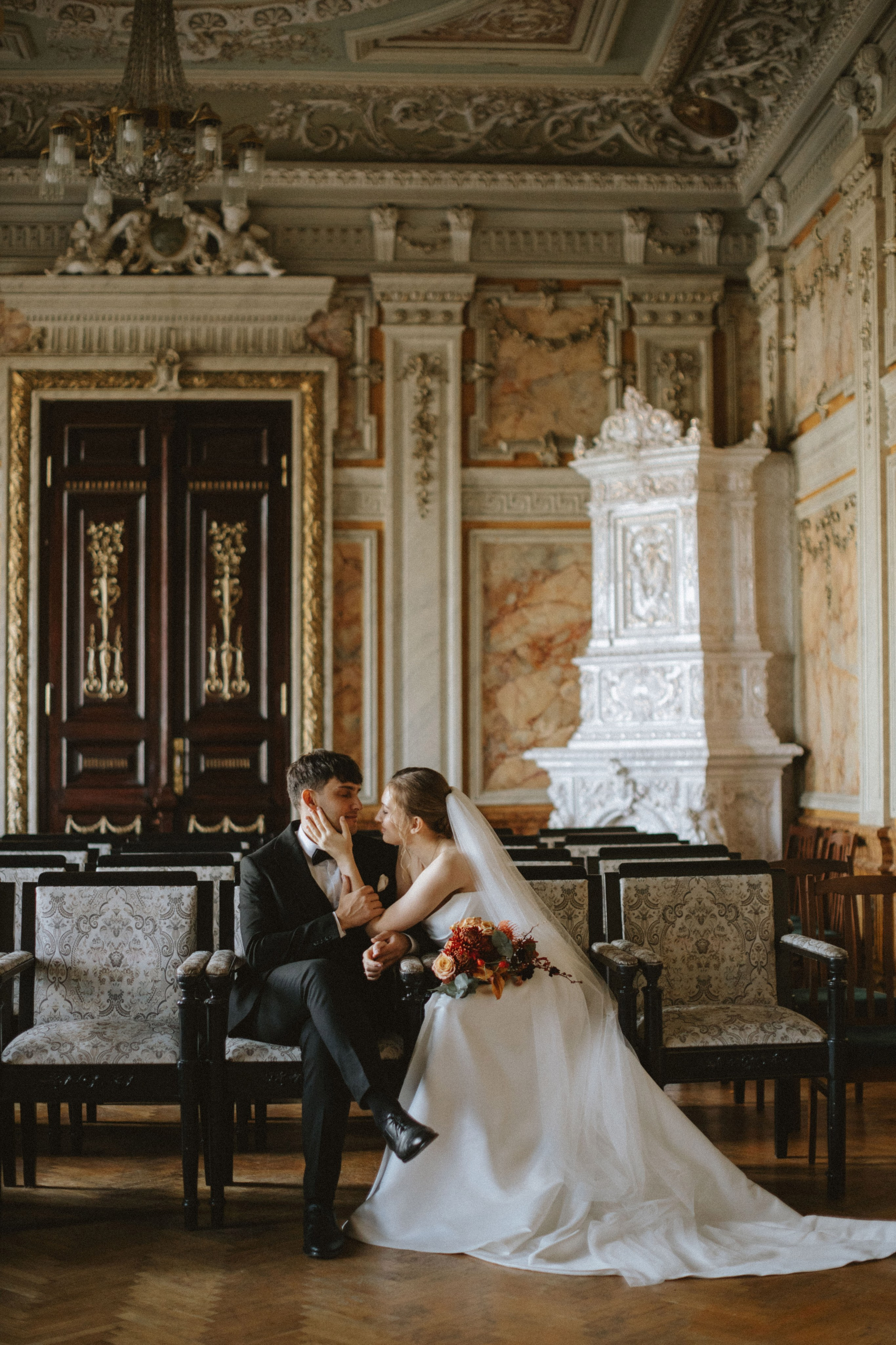 "Kutsan Photography wedding story Slava Nata"