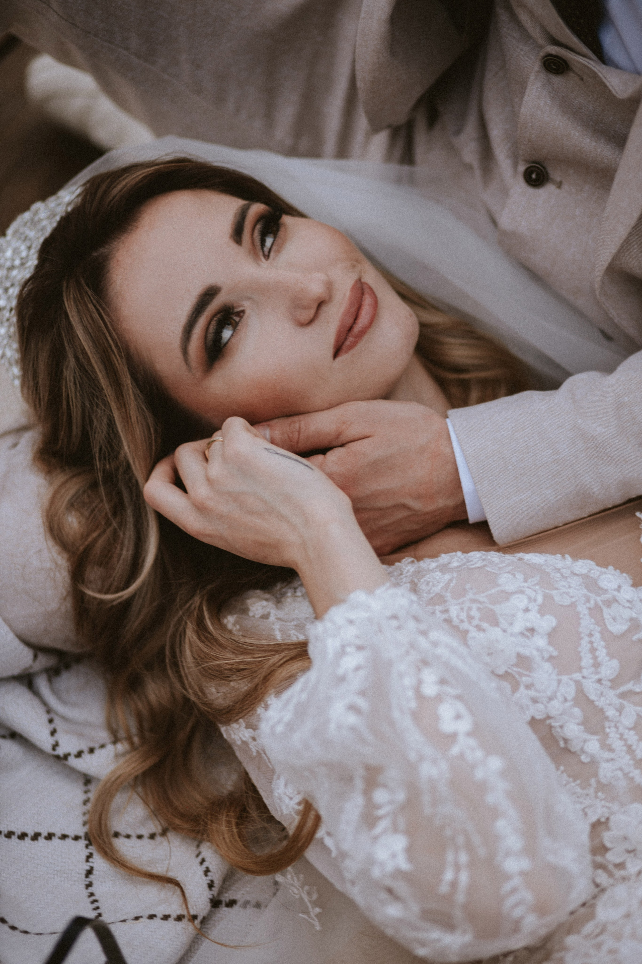 Romantic Wedding Photoshoot of Alex & Ruslana — Intimate Celebration in Style. Wedding Photographer in Florence, Pisa & Tuscany | Candid & Elegant Photography in Italy