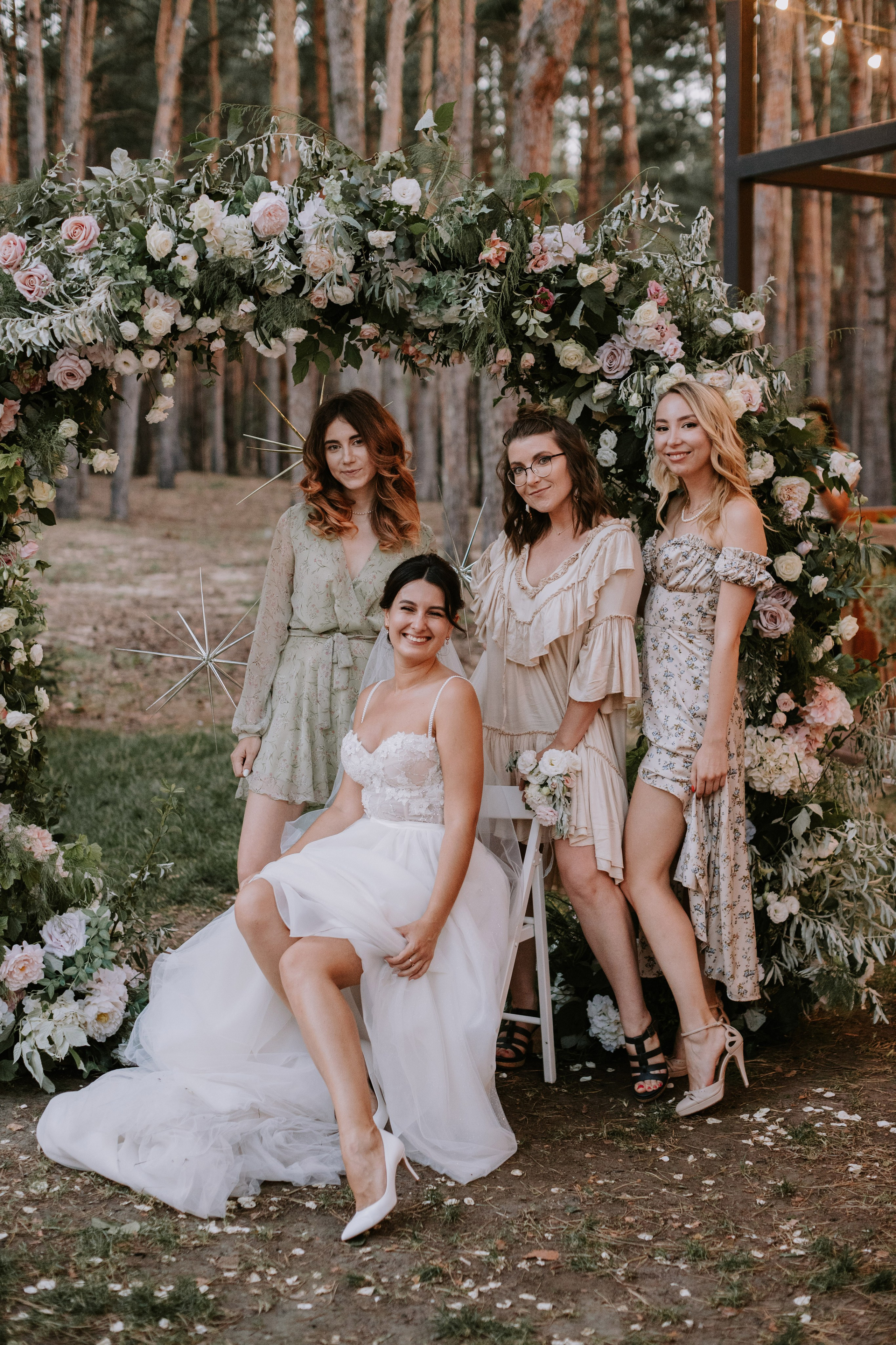 Matrimonio elegante di Olga & Slava — Emozioni autentiche e bellezza senza tempo. Fotografo di matrimoni a Firenze, Pisa e Toscana | Fotografia spontanea ed elegante in Italia