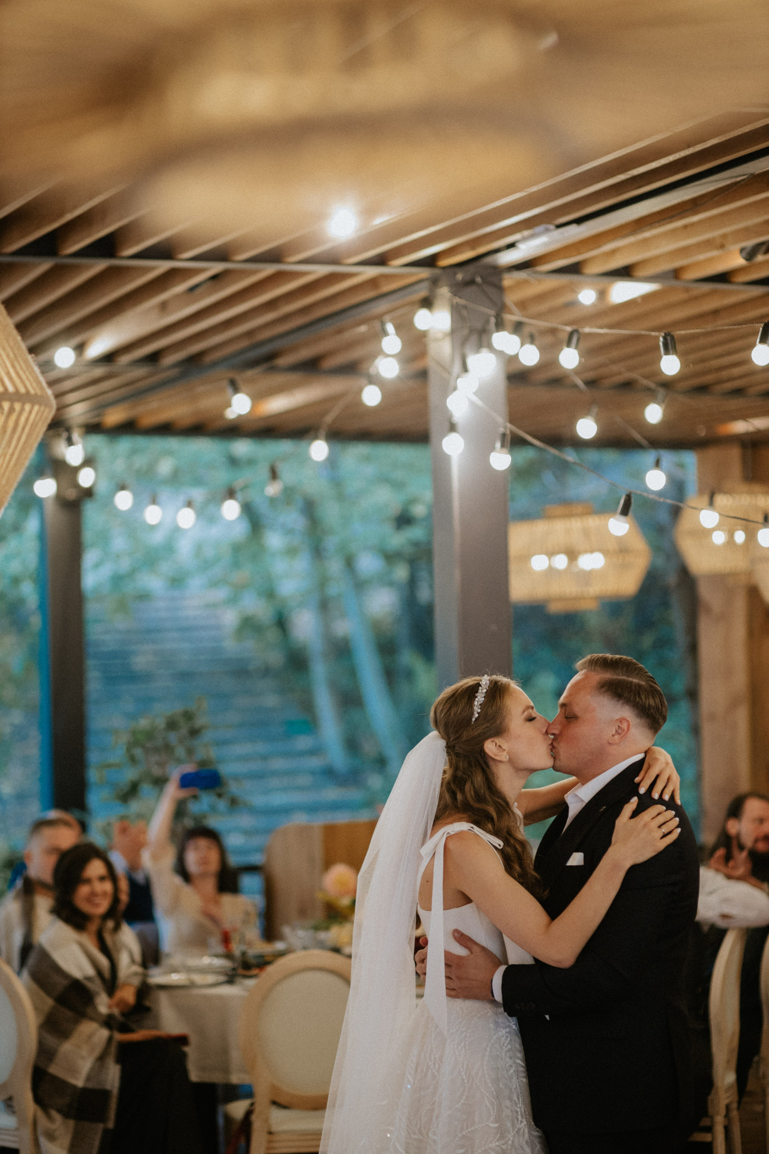 Emotional Wedding Photography — Leonid & Olga. Wedding Photographer in Florence, Pisa & Tuscany | Candid & Elegant Photography in Italy