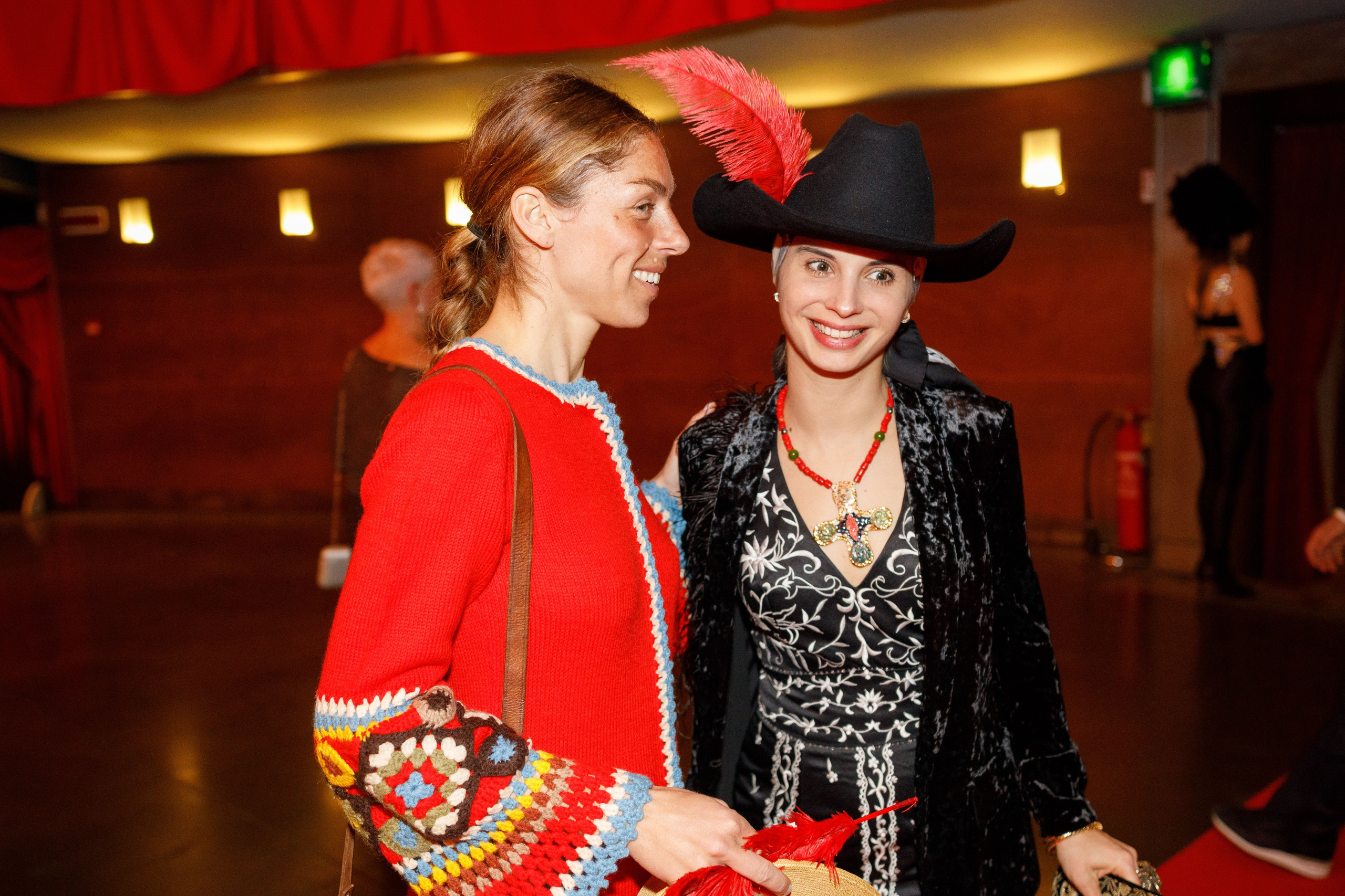 Cabaret Paris — Event Photography for Fondazione ANT | Gala & Charity Photography. Wedding Photographer in Florence, Pisa & Tuscany | Candid & Elegant Photography in Italy