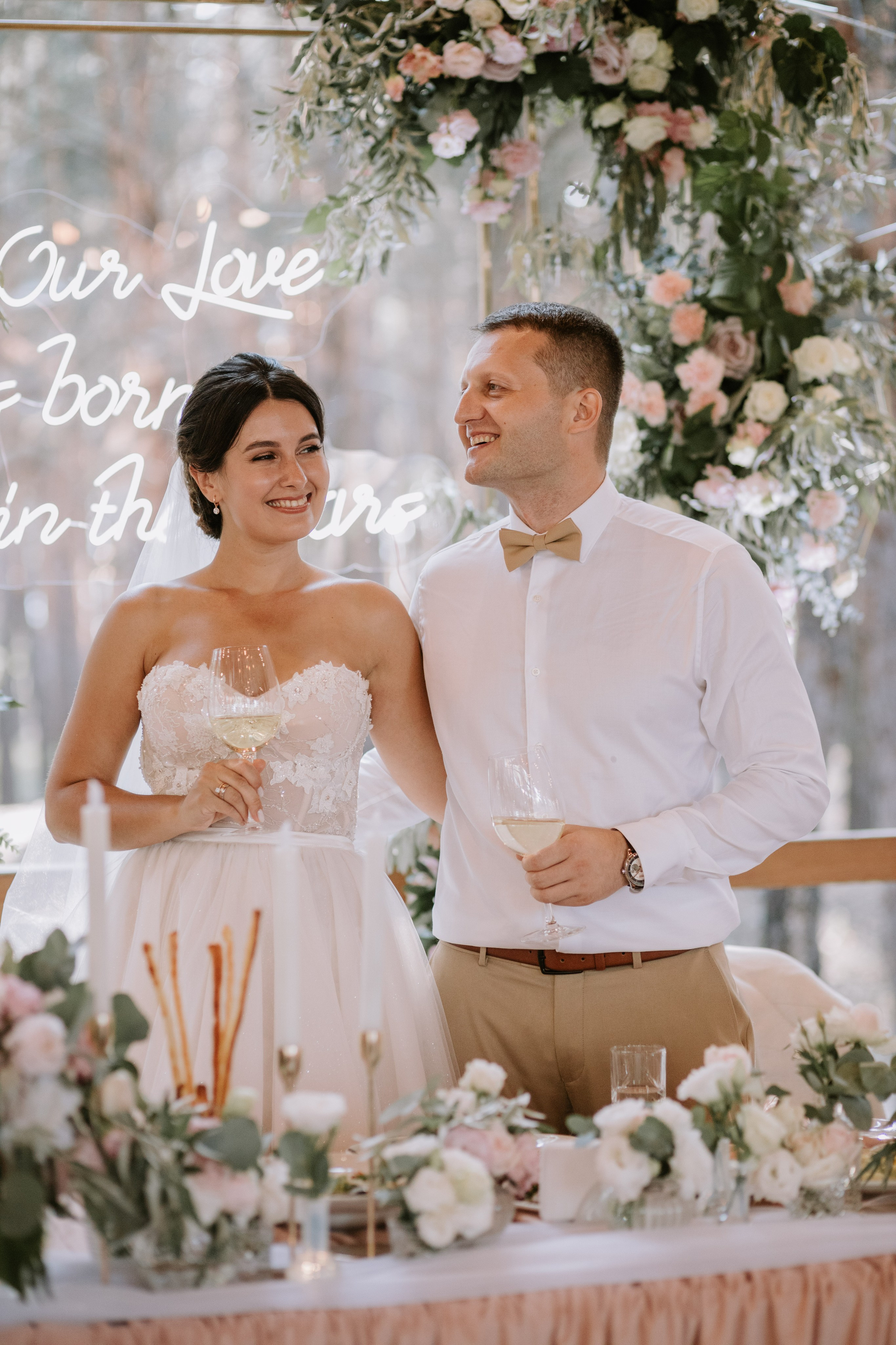 Matrimonio elegante di Olga & Slava — Emozioni autentiche e bellezza senza tempo. Fotografo di matrimoni a Firenze, Pisa e Toscana | Fotografia spontanea ed elegante in Italia