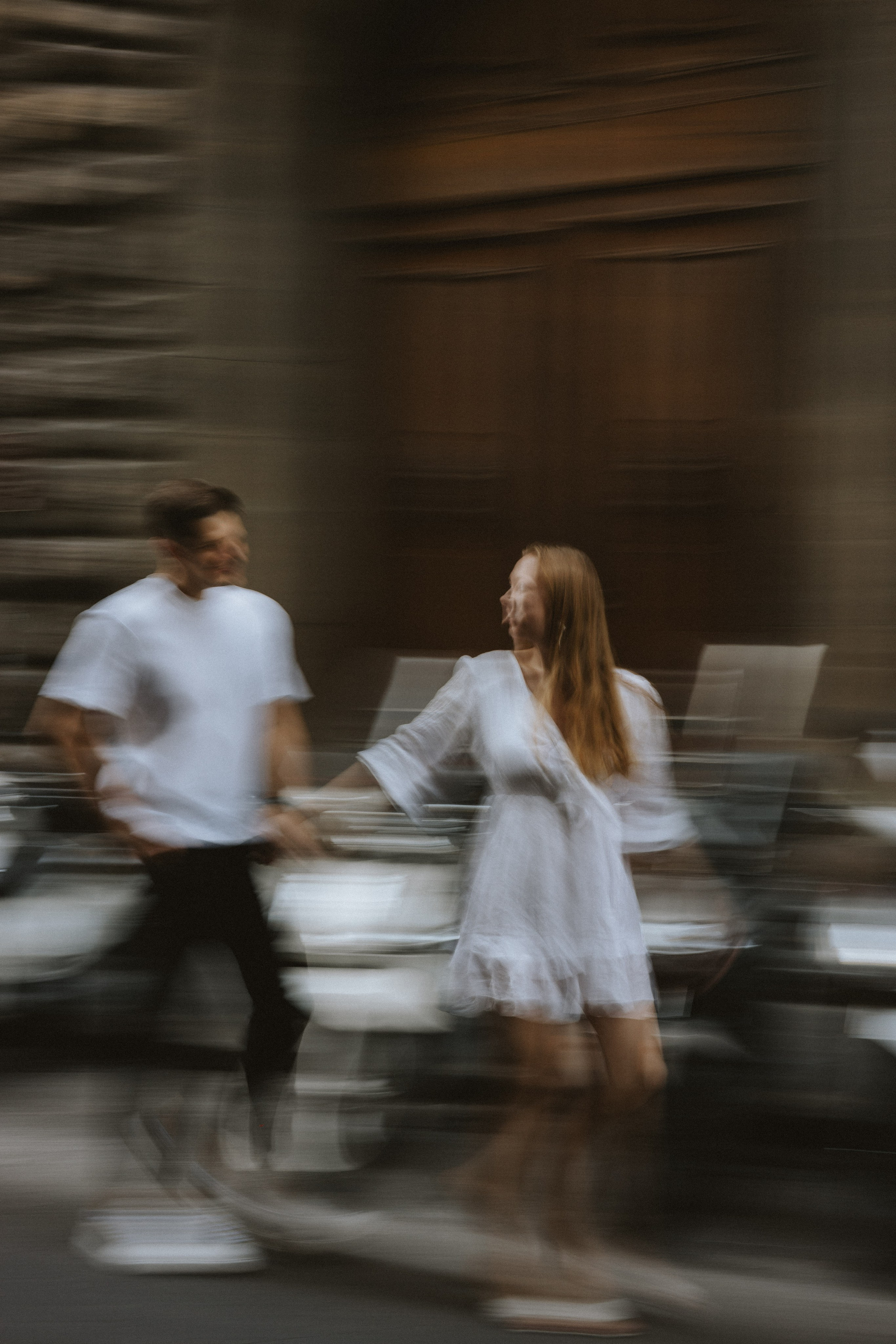 Couple Photoshoot Florence | Romantic Session at Ponte Vecchio & Uffizi. Wedding Photographer in Florence, Pisa & Tuscany | Candid & Elegant Photography in Italy
