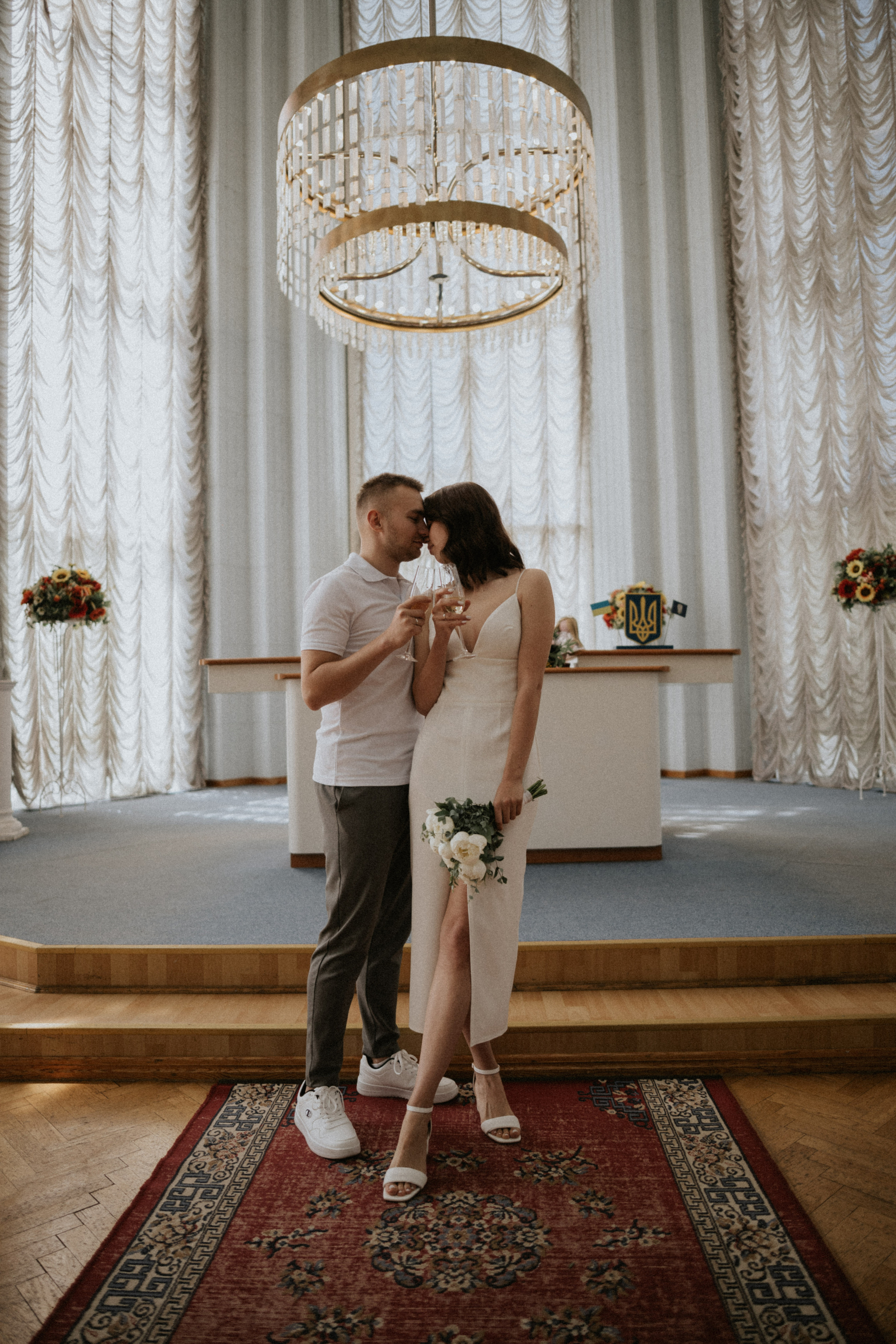 Svjatoslav & Anastasia — Wedding Photoshoot | Candid Wedding Photography. Wedding Photographer in Florence, Pisa & Tuscany | Candid & Elegant Photography in Italy