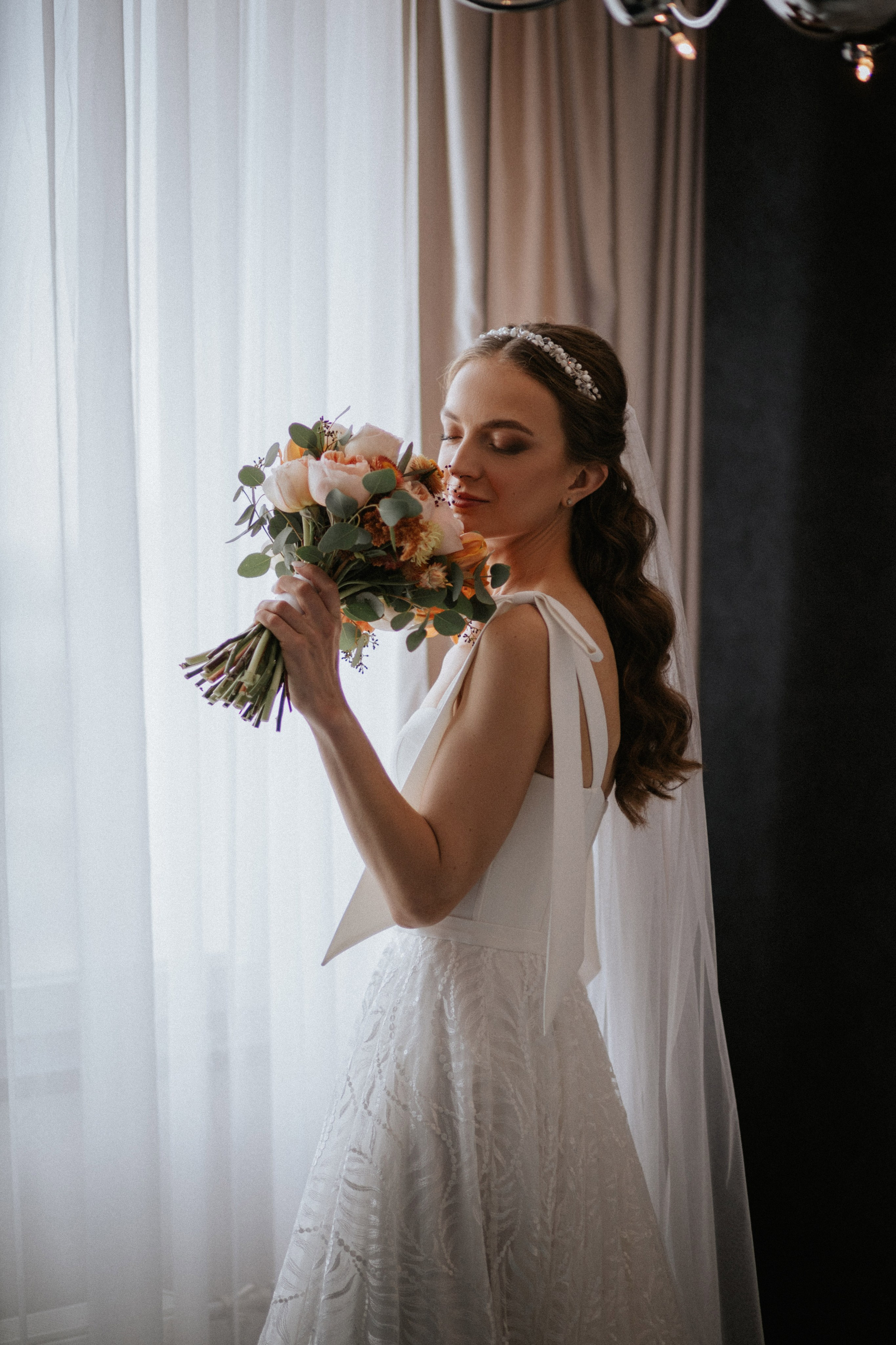 Emotional Wedding Photography — Leonid & Olga. Wedding Photographer in Florence, Pisa & Tuscany | Candid & Elegant Photography in Italy