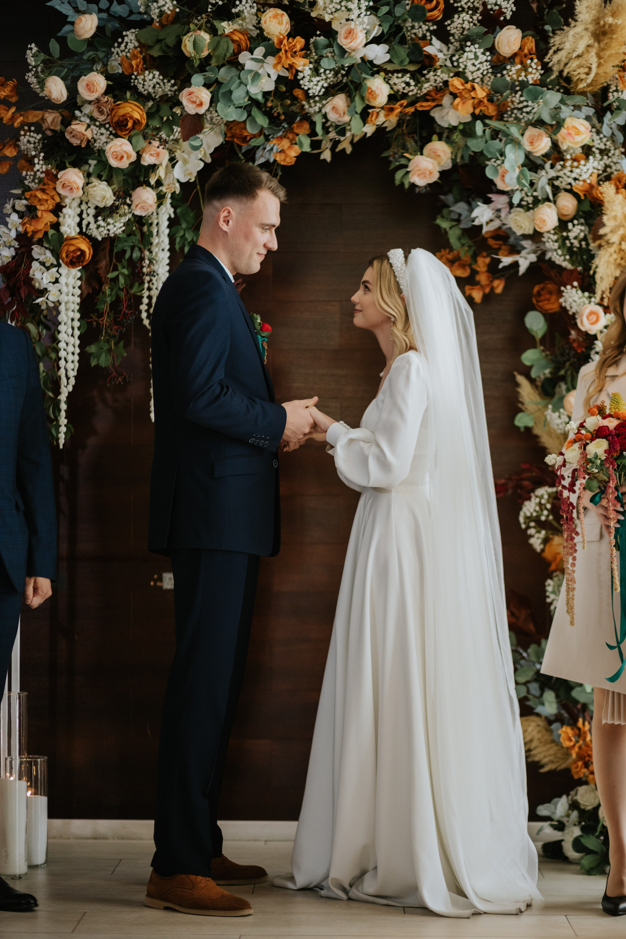 Daryna & Vlad — Elegant Wedding Photography | Authentic Moments & Timeless Portraits. Wedding Photographer in Florence, Pisa & Tuscany | Candid & Elegant Photography in Italy