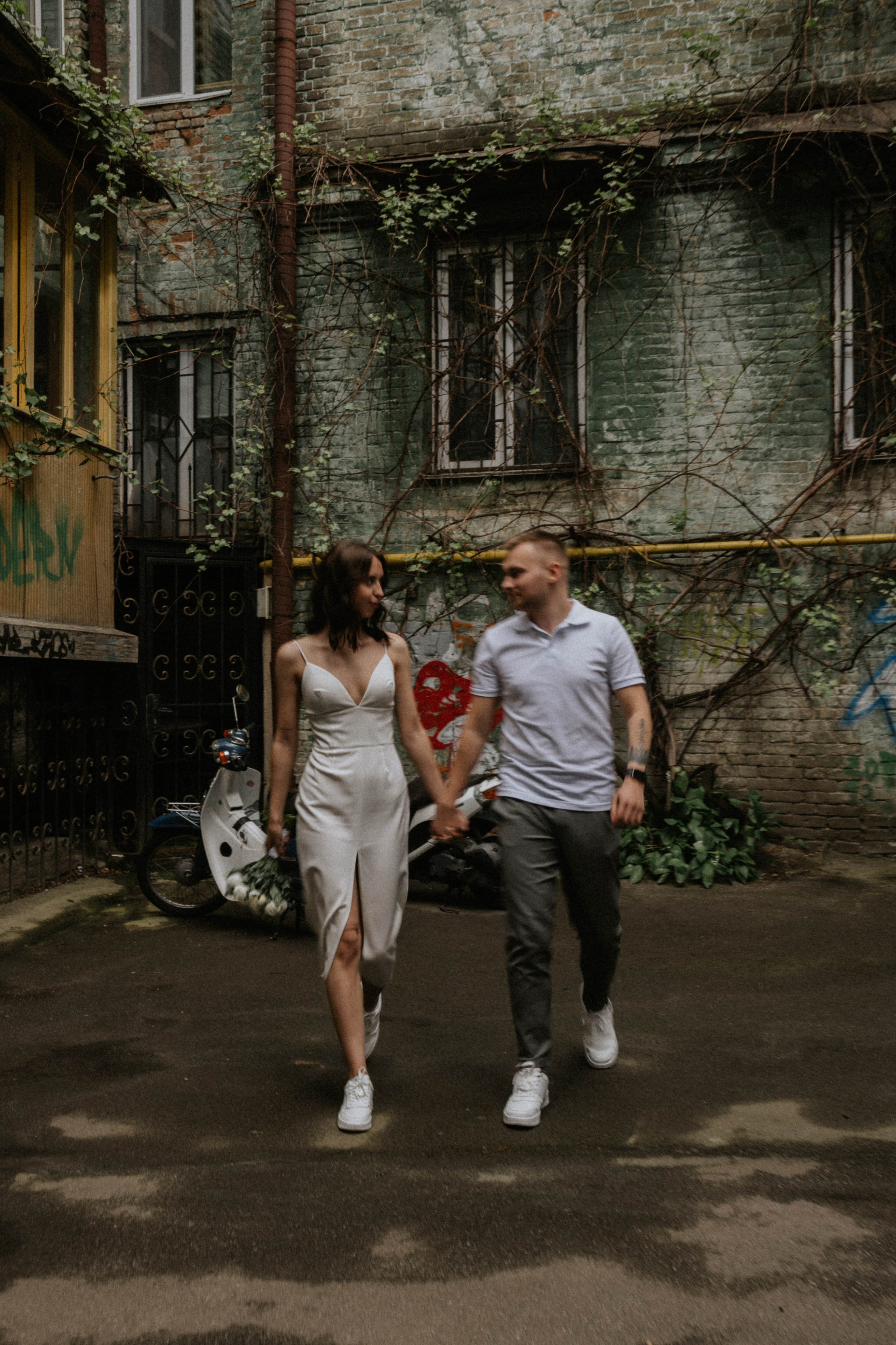 Svjatoslav & Anastasia — Wedding Photoshoot | Candid Wedding Photography. Wedding Photographer in Florence, Pisa & Tuscany | Candid & Elegant Photography in Italy