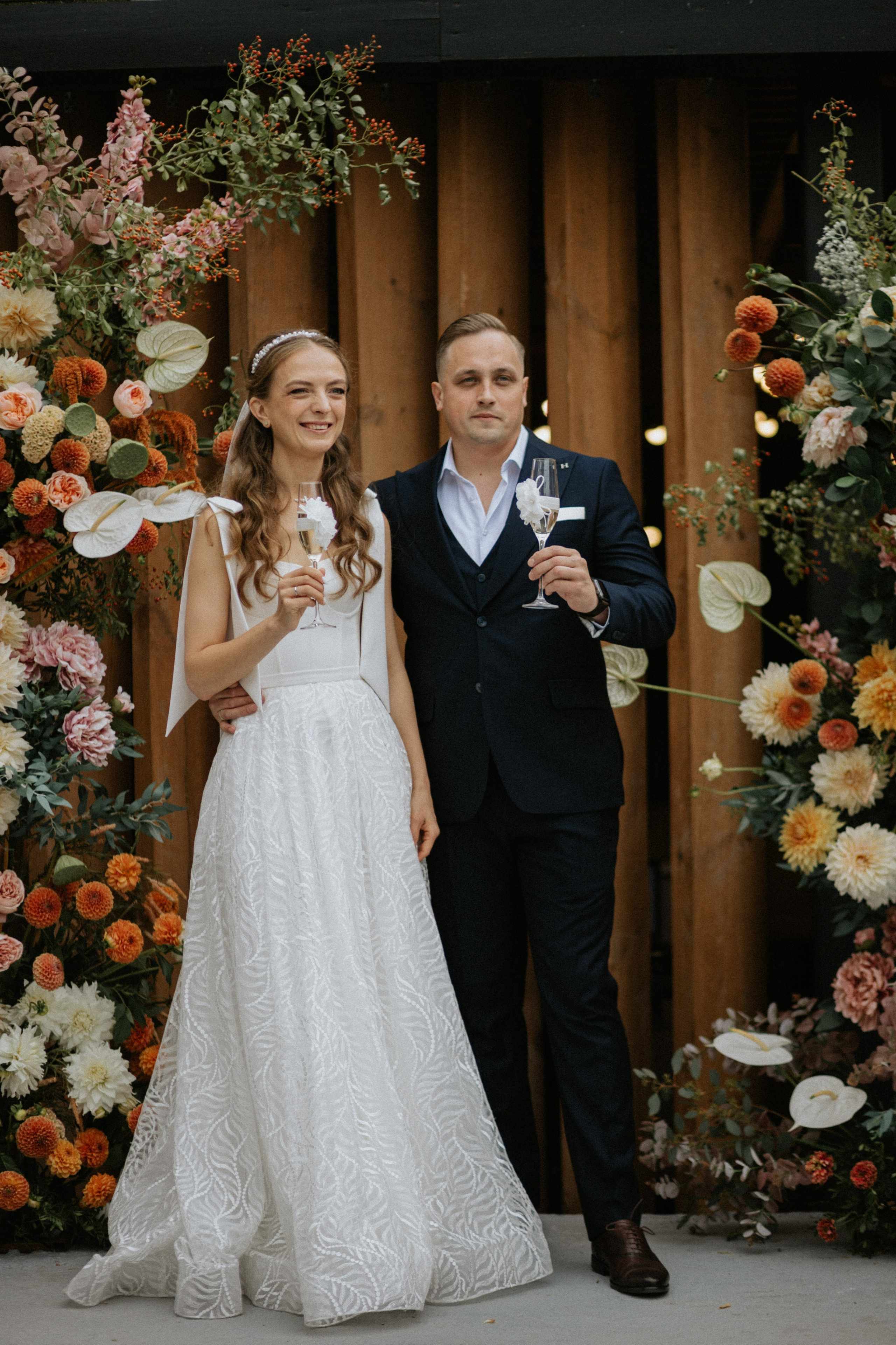 Emotional Wedding Photography — Leonid & Olga. Wedding Photographer in Florence, Pisa & Tuscany | Candid & Elegant Photography in Italy