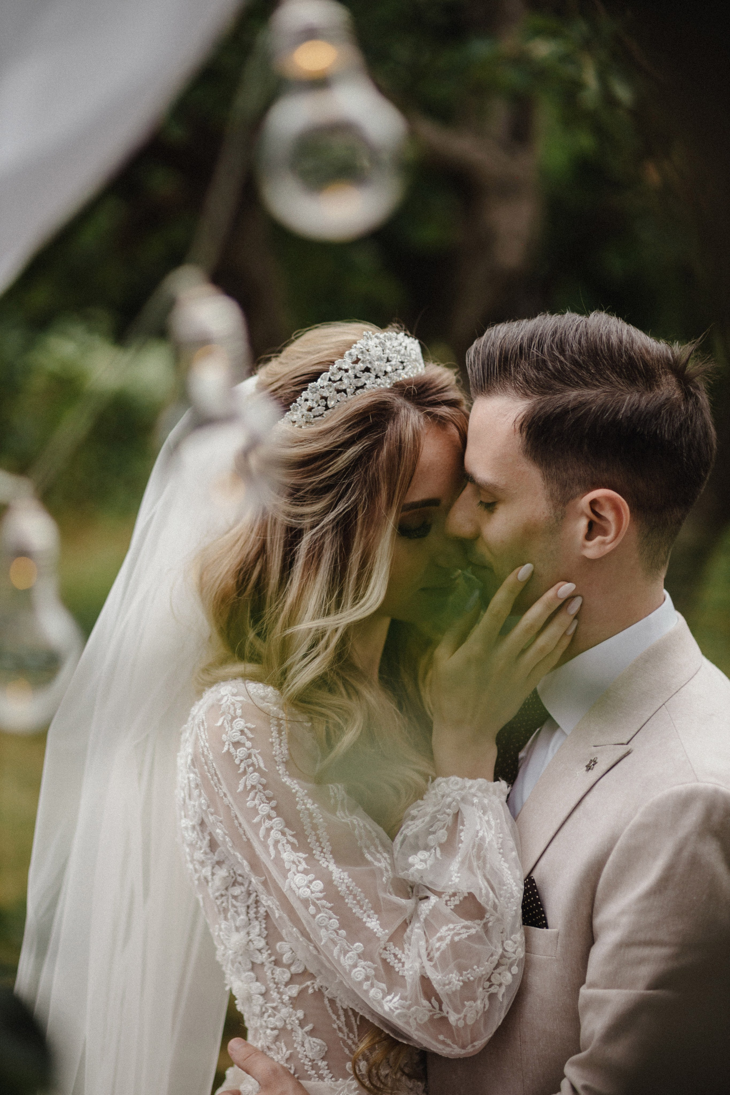 Romantic Wedding Photoshoot of Alex & Ruslana — Intimate Celebration in Style. Wedding Photographer in Florence, Pisa & Tuscany | Candid & Elegant Photography in Italy