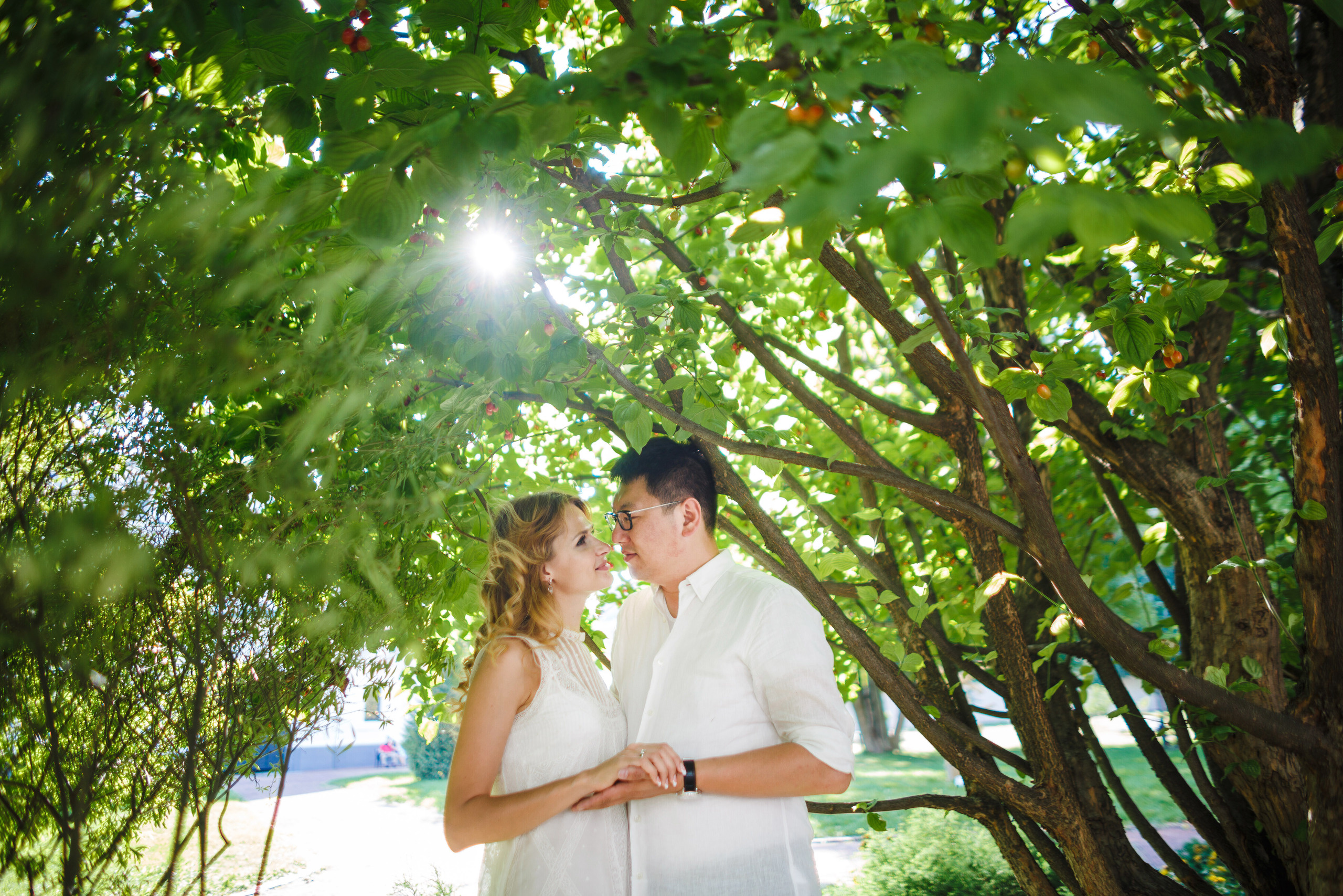 Предсвадебная съёмка в Киеве. Юлия и Фан Чао. Wedding Photographer in Florence, Pisa & Tuscany | Candid & Elegant Photography in Italy