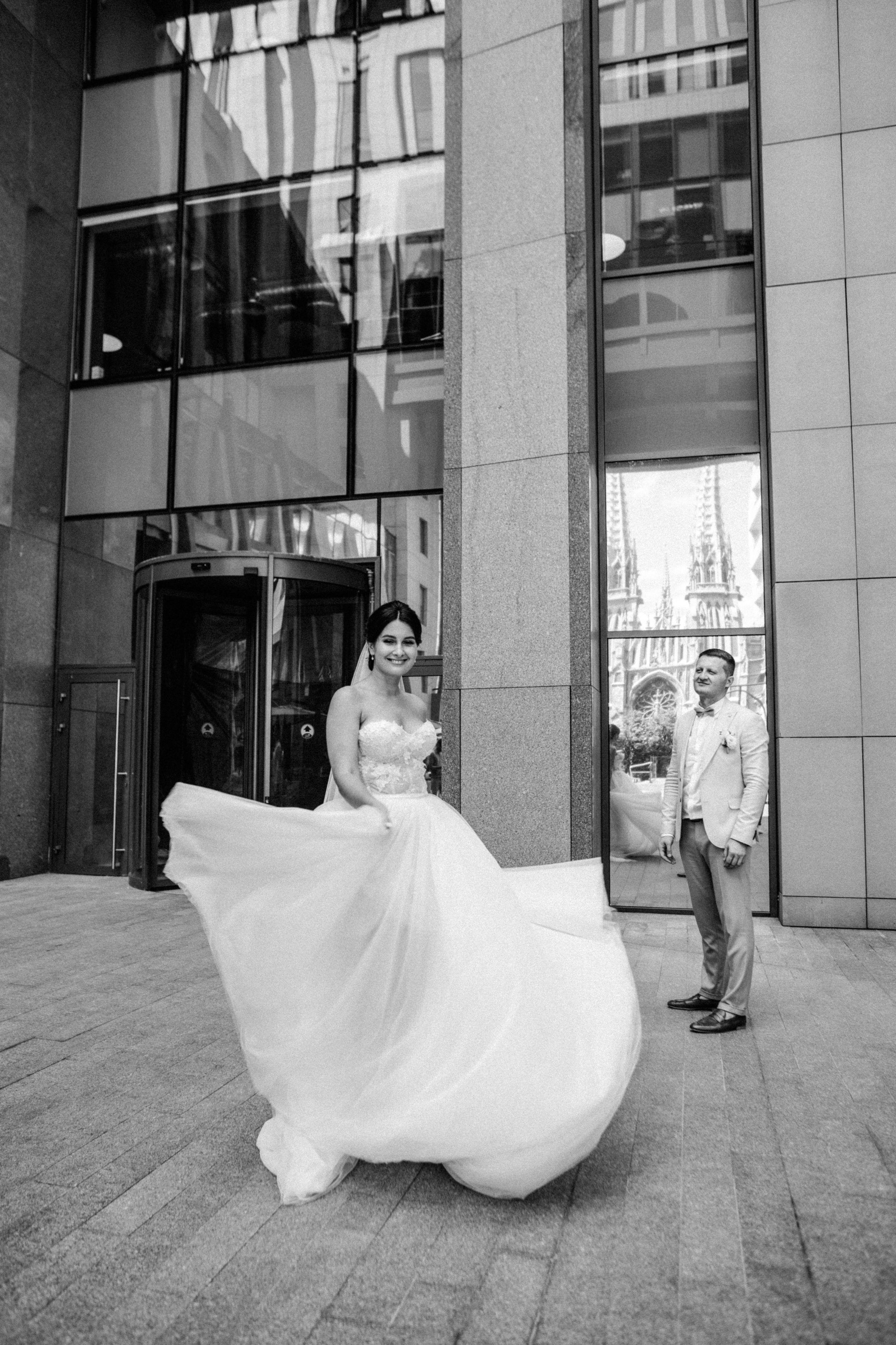 Matrimonio elegante di Olga & Slava — Emozioni autentiche e bellezza senza tempo. Fotografo di matrimoni a Firenze, Pisa e Toscana | Fotografia spontanea ed elegante in Italia