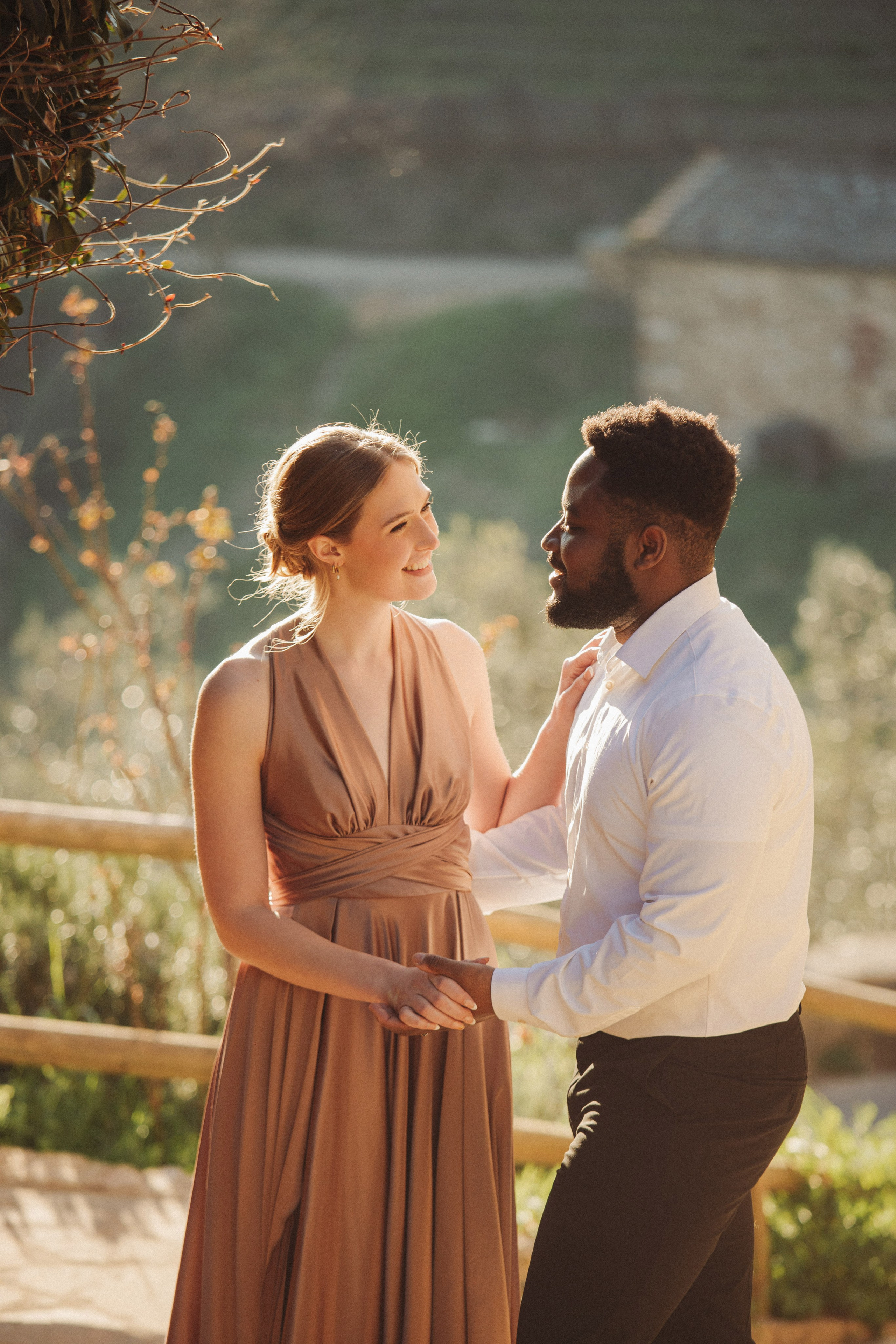 Seth & Janaya. Fotografo di matrimoni a Firenze, Pisa e Toscana | Fotografia spontanea ed elegante in Italia