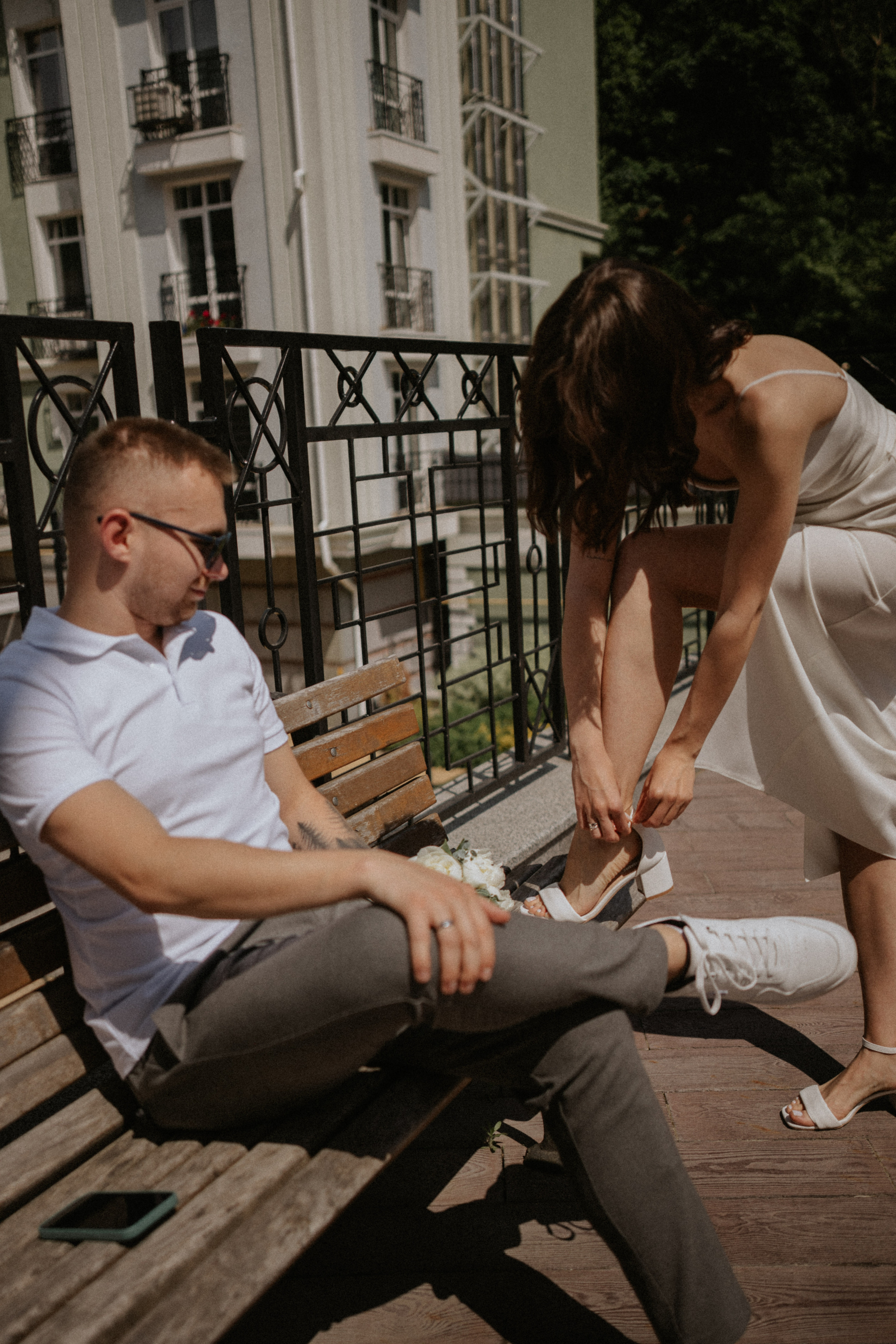 Svjatoslav & Anastasia — Wedding Photoshoot | Candid Wedding Photography. Wedding Photographer in Florence, Pisa & Tuscany | Candid & Elegant Photography in Italy